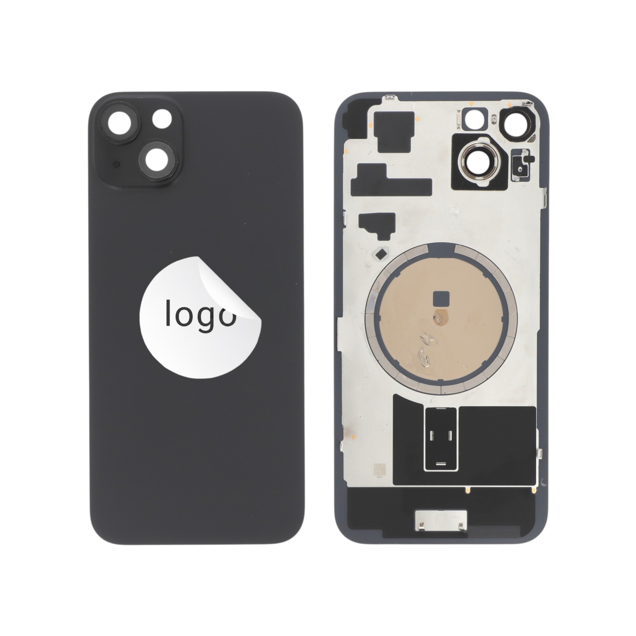 Capac spate Black iPhone 15 Plus OEM Pulled Grade A