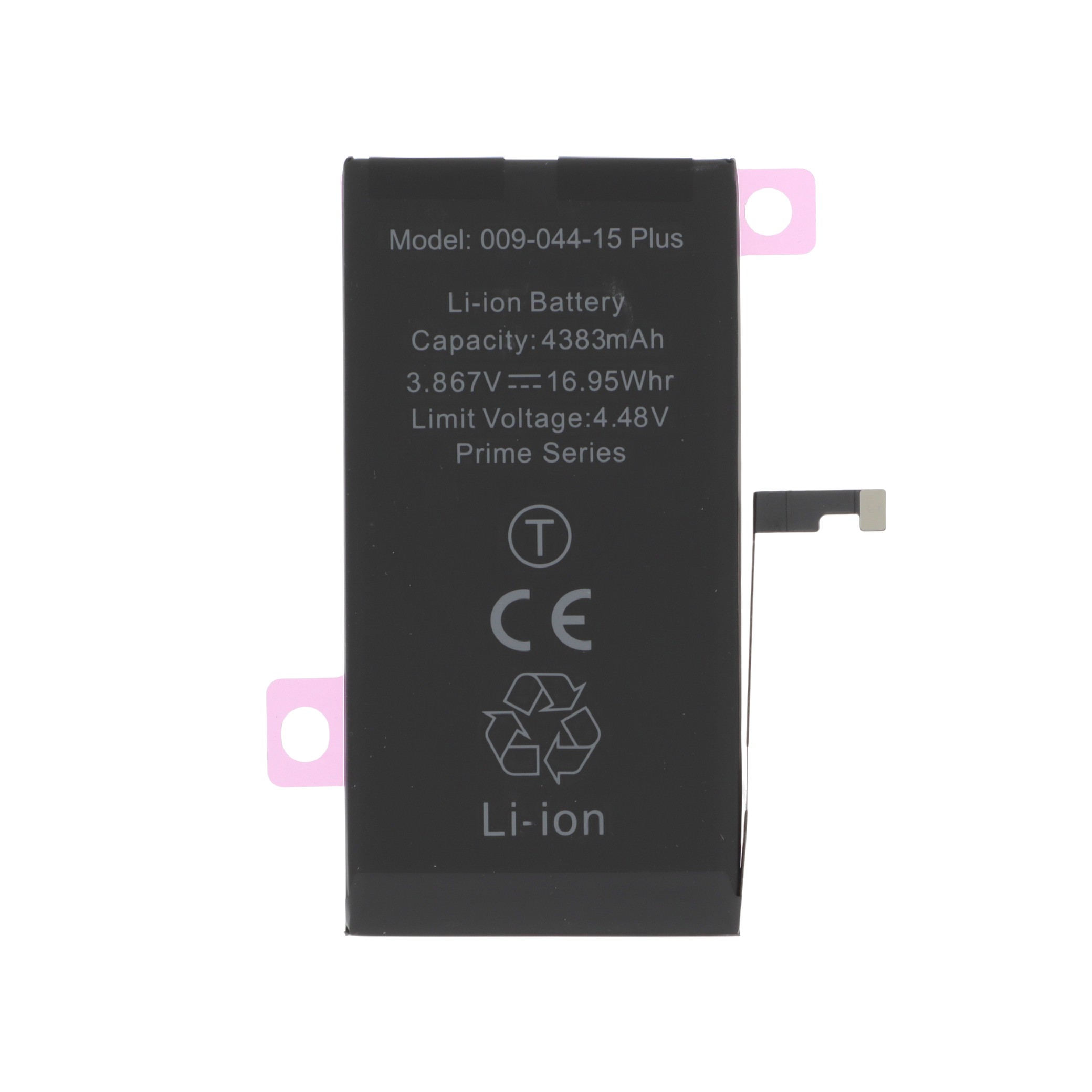 Baterie iPhone 15 Plus Ti Prime Plug & Play cu diagnoză