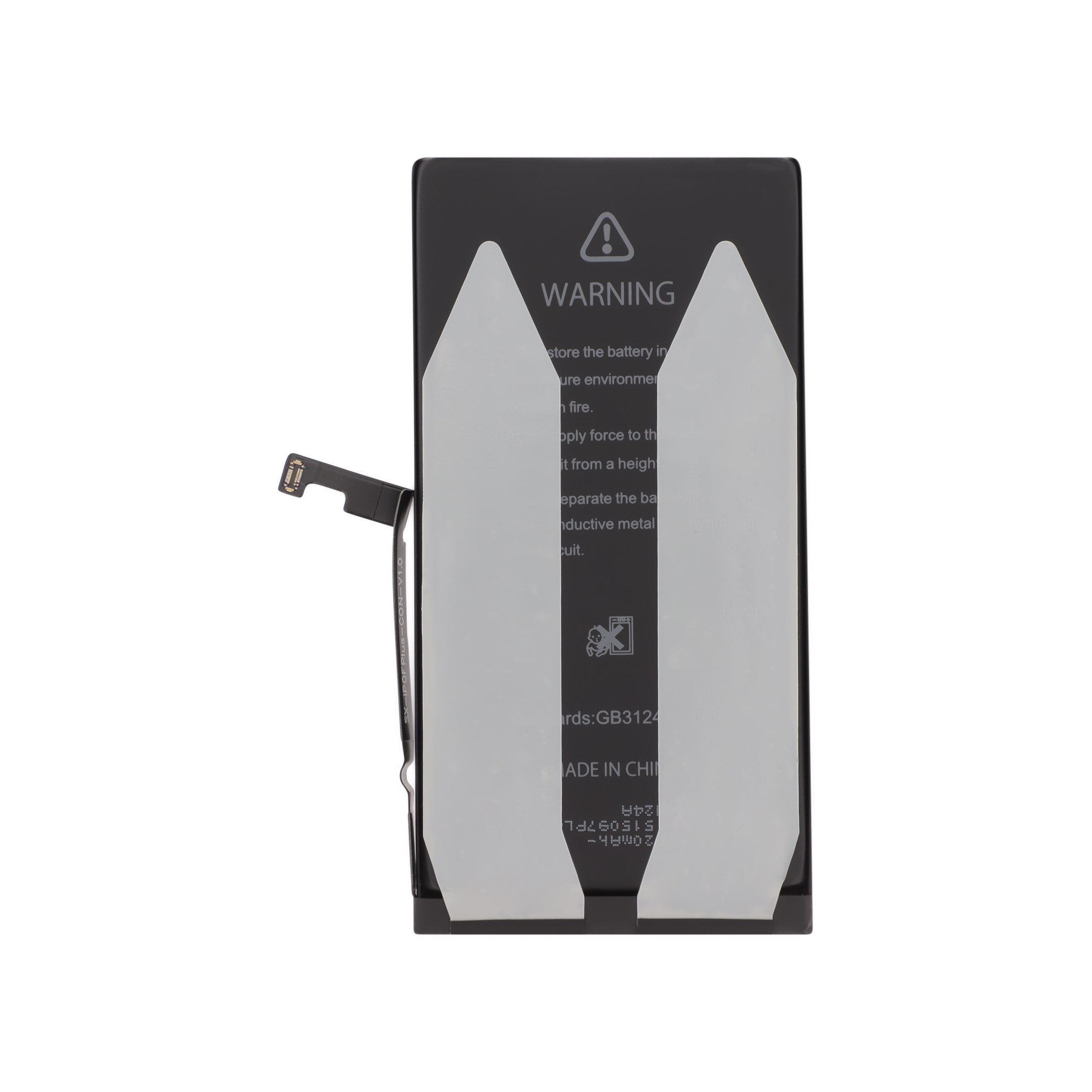 Baterie iPhone 15 Plus High Capacity cu chip TI