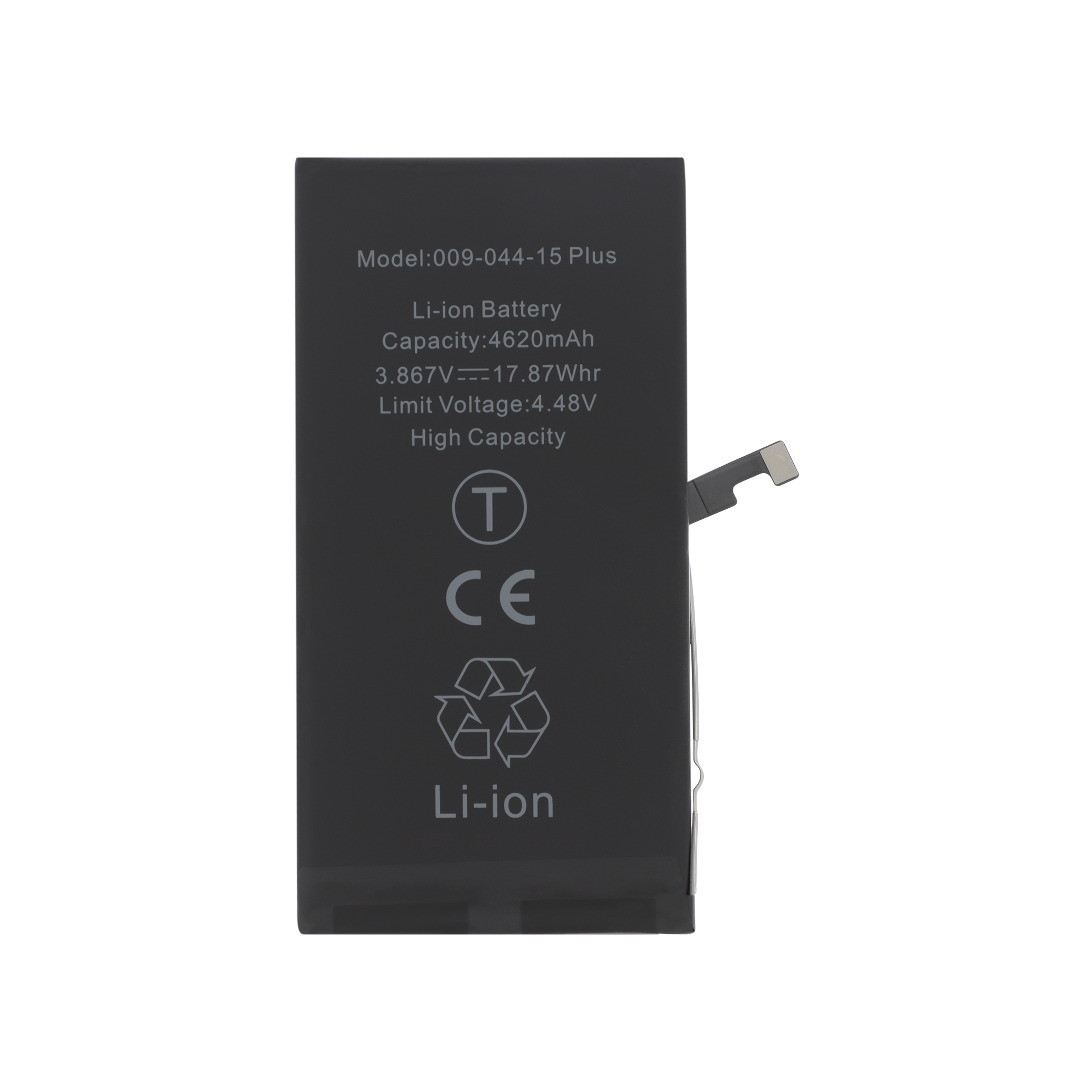 Baterie iPhone 15 Plus High Capacity cu chip TI