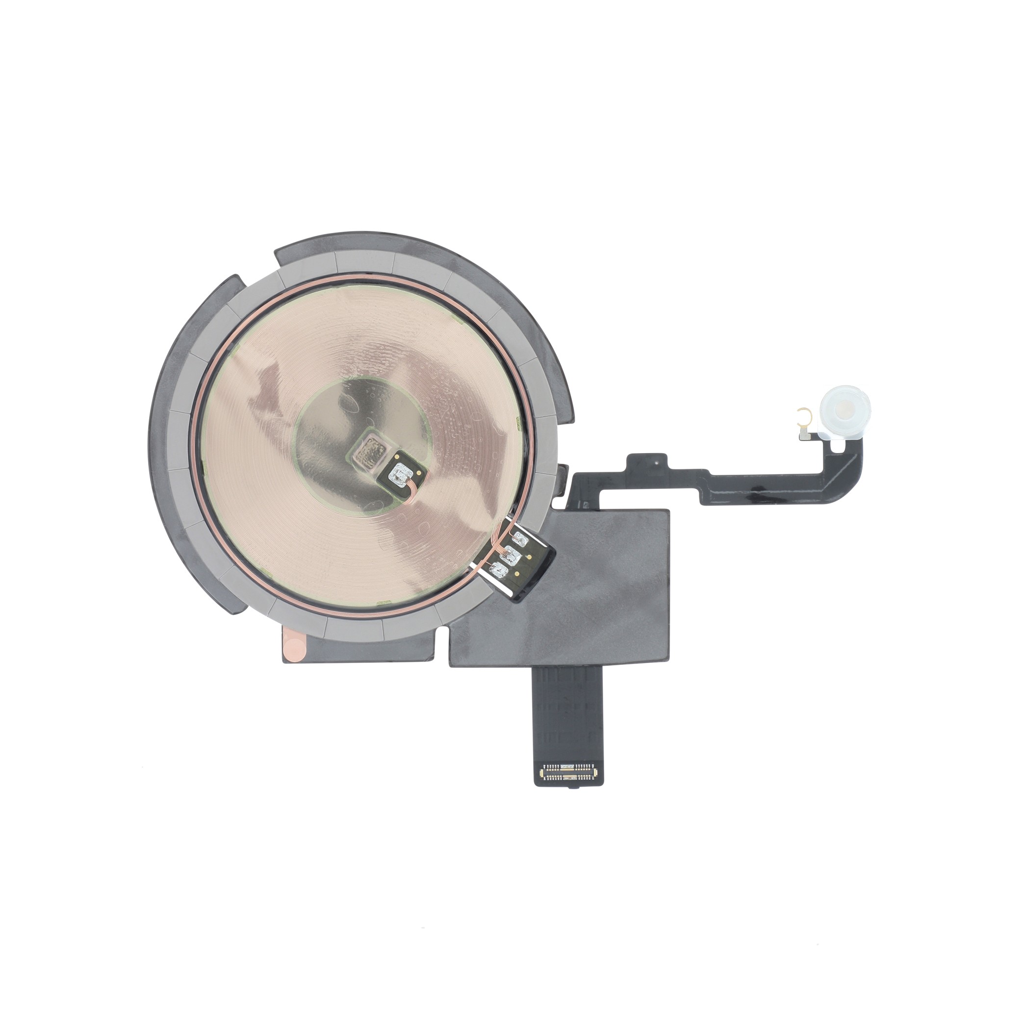 NFC Wireless Charging Flex cu Flash Flex iPhone 15 Pro