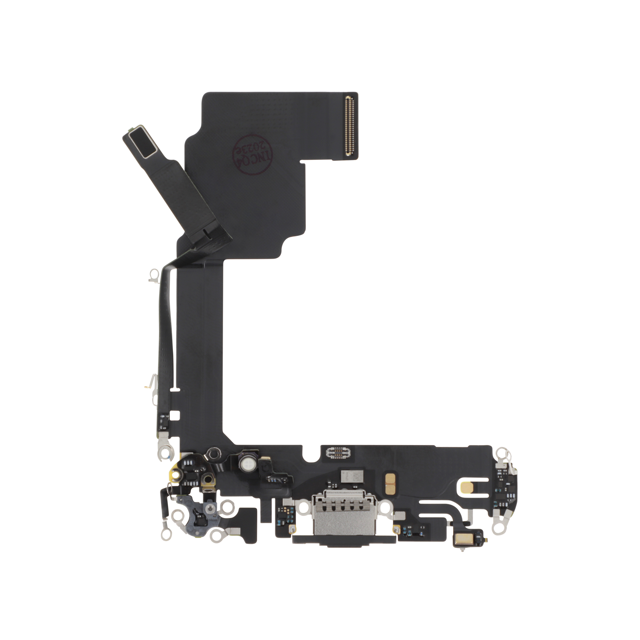 Charging Flex iPhone 15 Pro Black Titanium Reconditionat