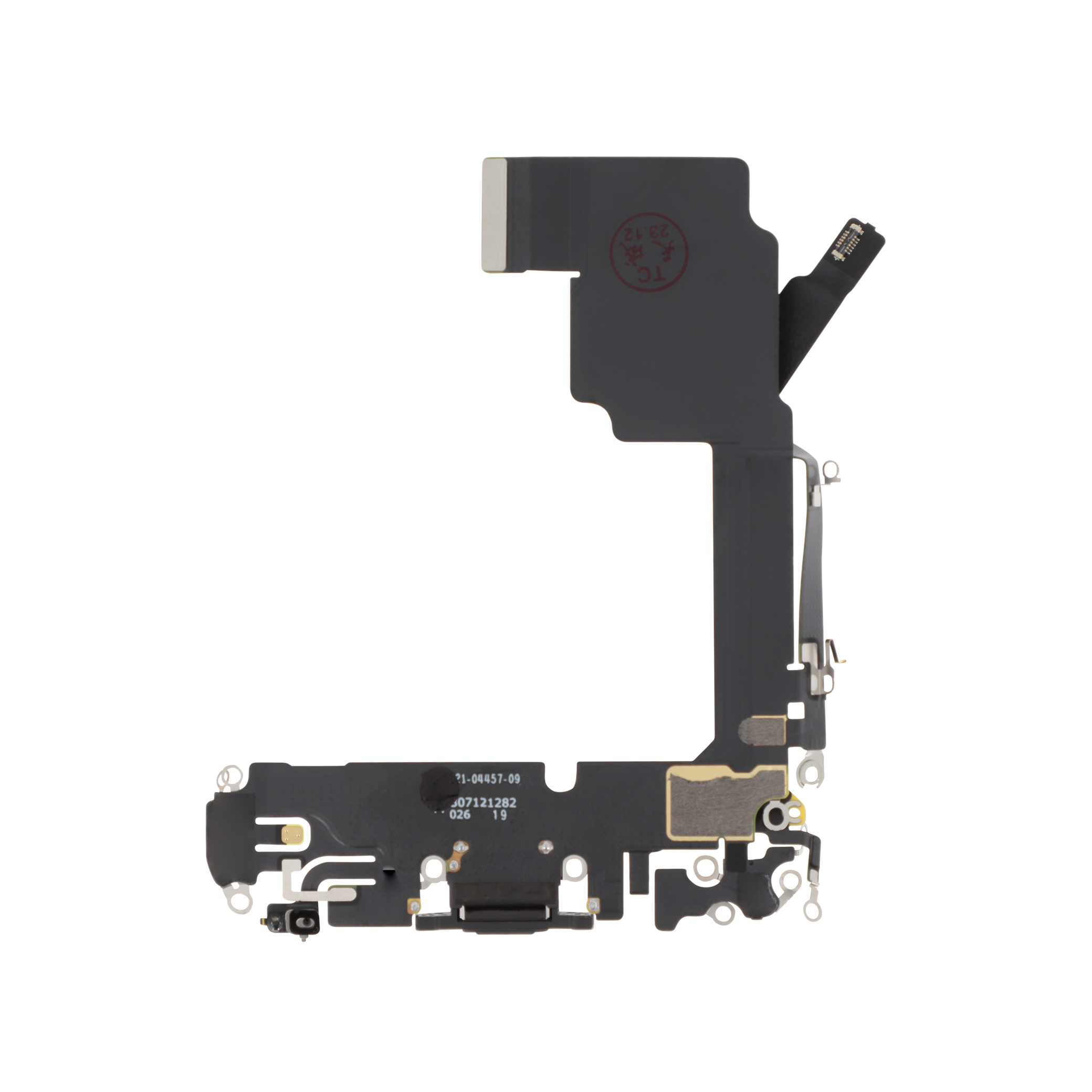 Charging Flex iPhone 15 Pro Black Titanium Reconditionat