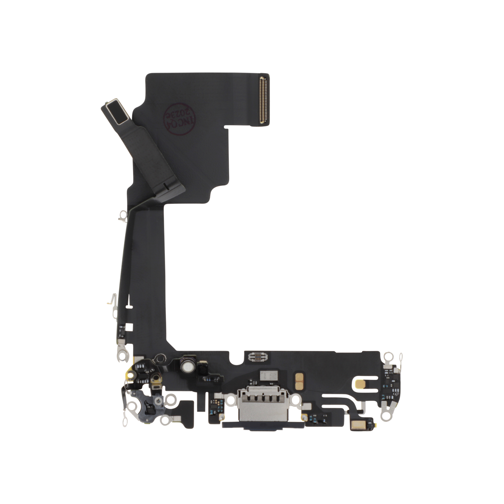 Charging Flex iPhone 15 Pro Blue Titanium Reconditionat