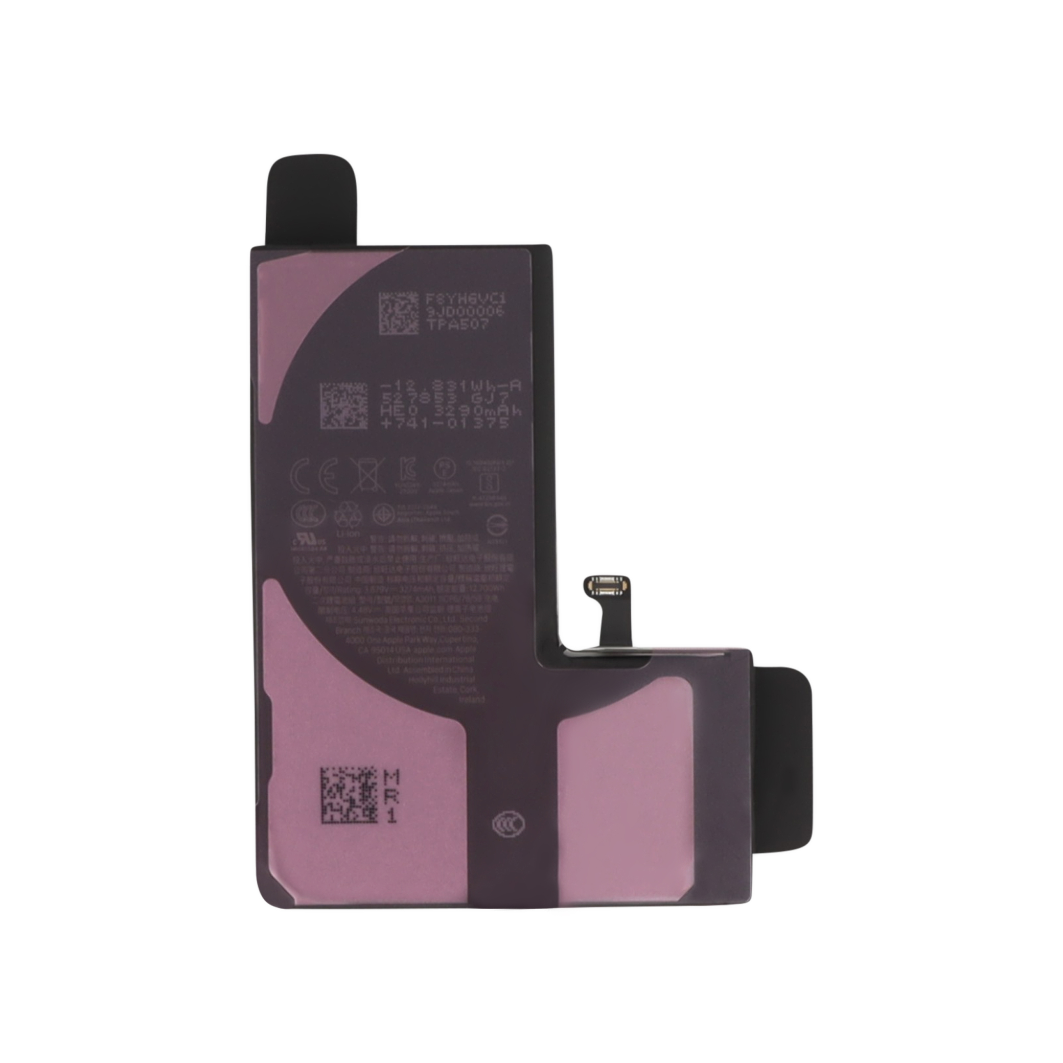 Baterie iPhone 15 Pro Service Pack
