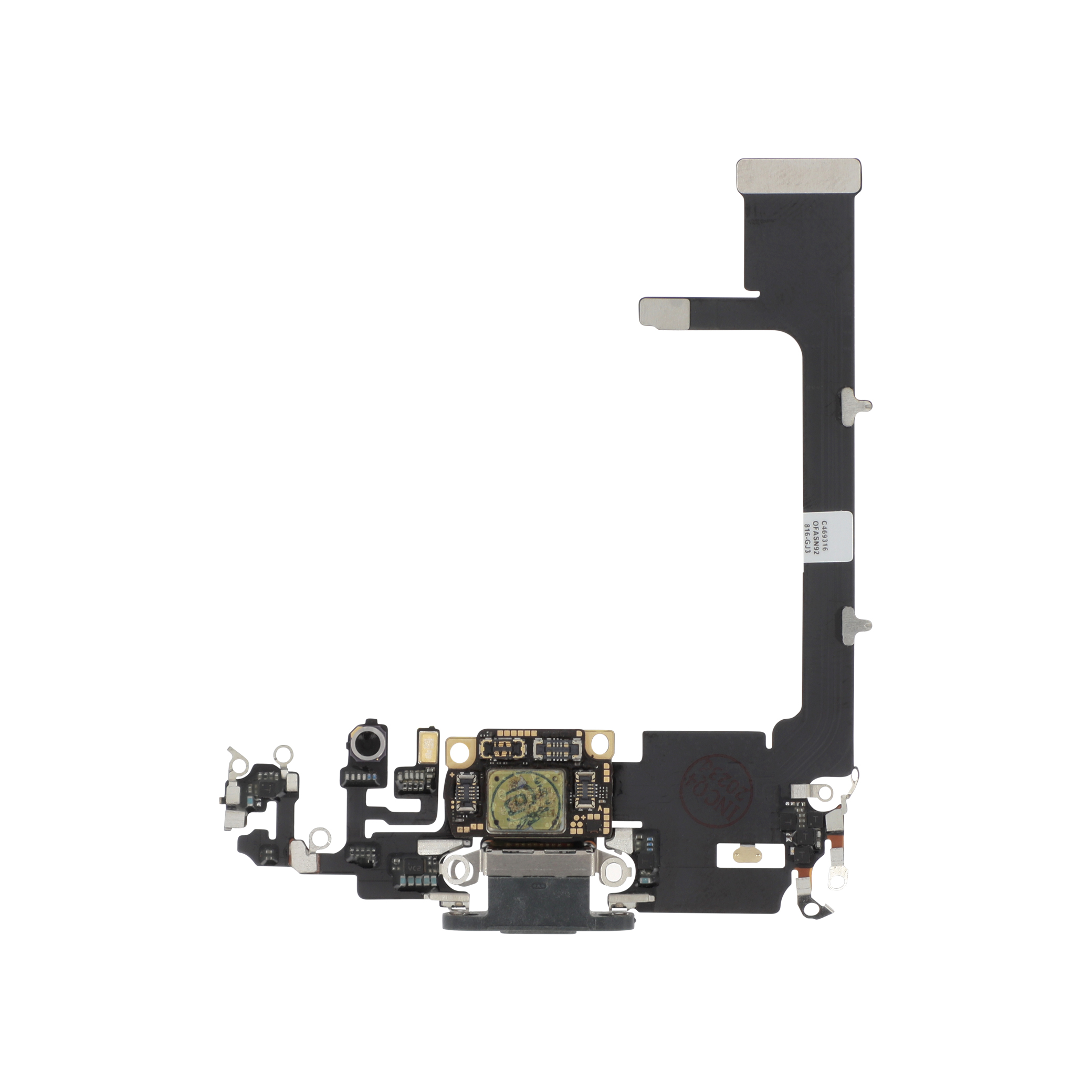 Charging Flex iPhone 11 Pro Verde
