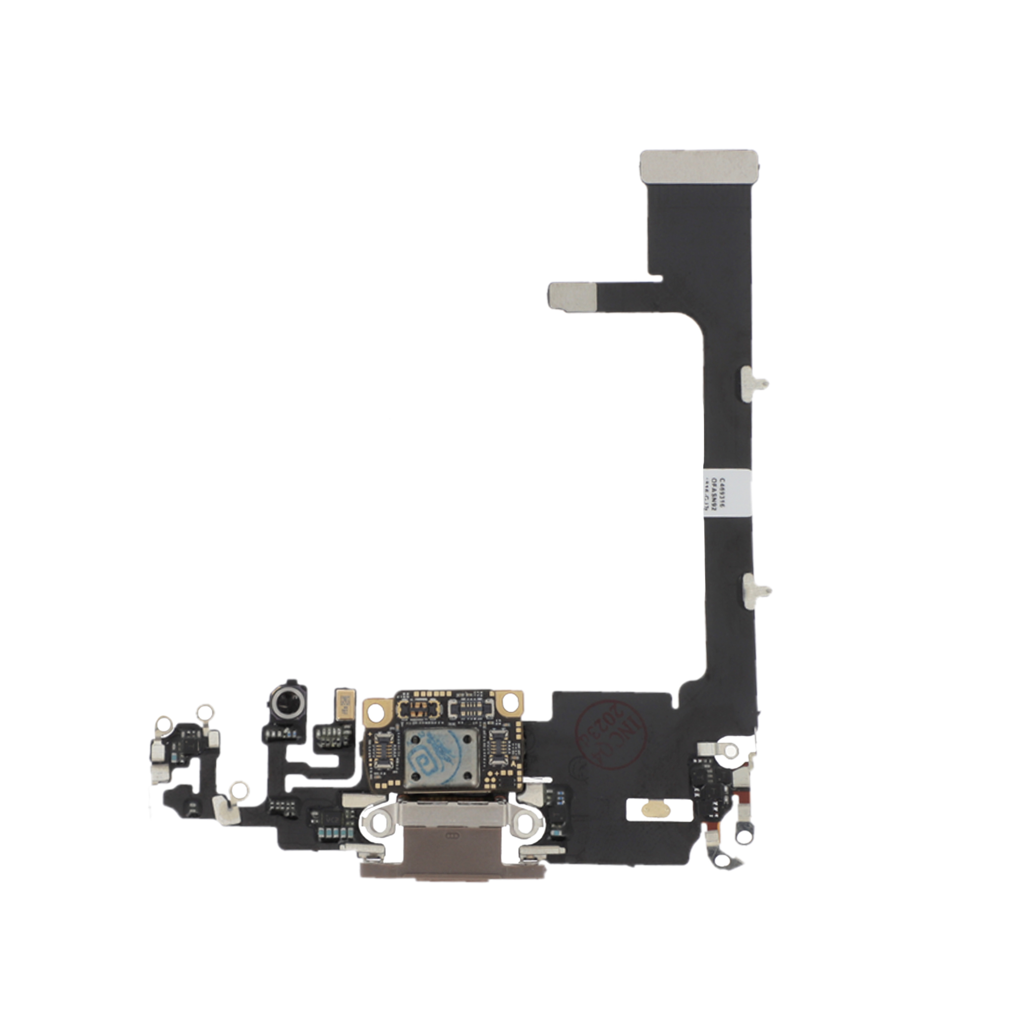 Charging Flex iPhone 11 Pro Gold