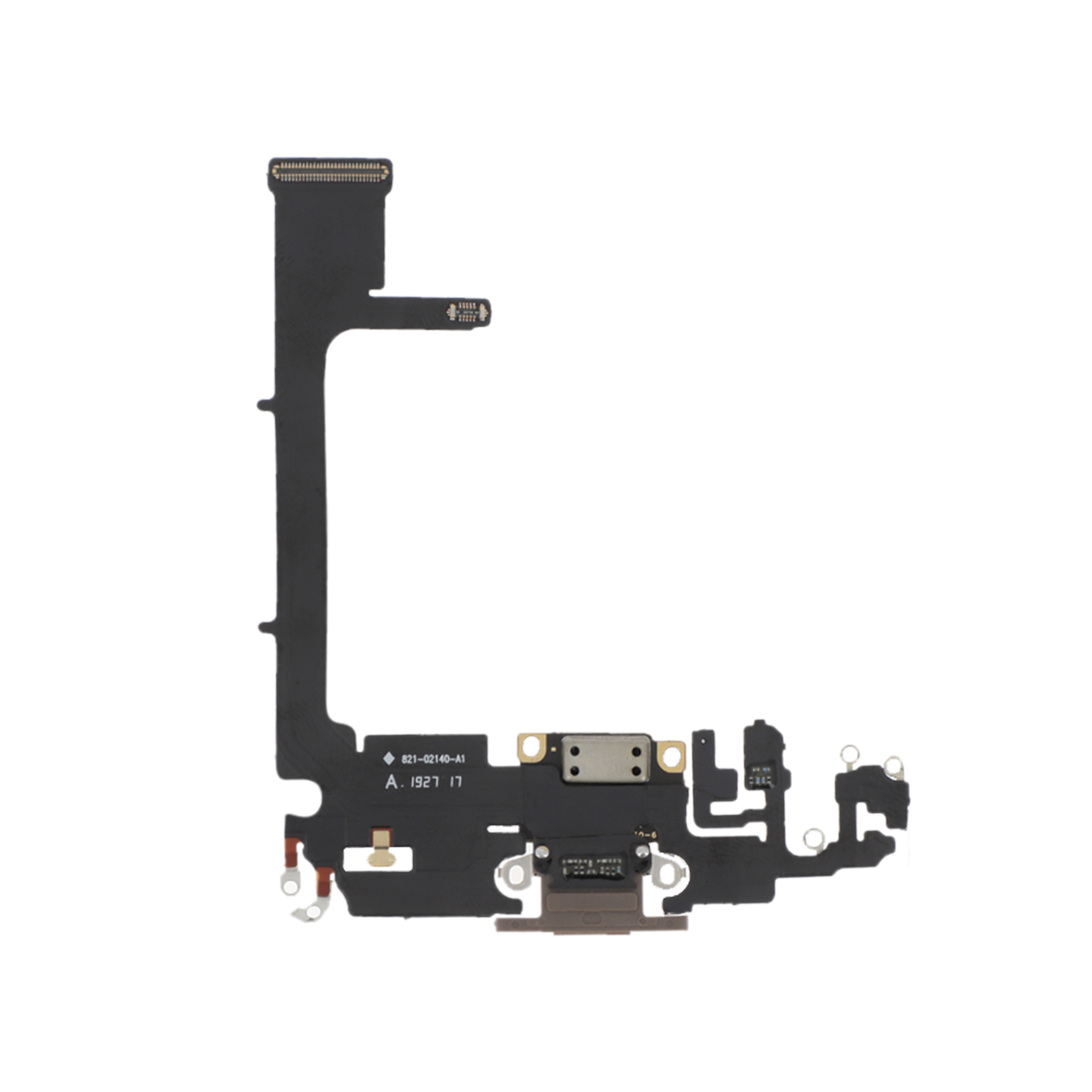 Charging Flex iPhone 11 Pro Gold