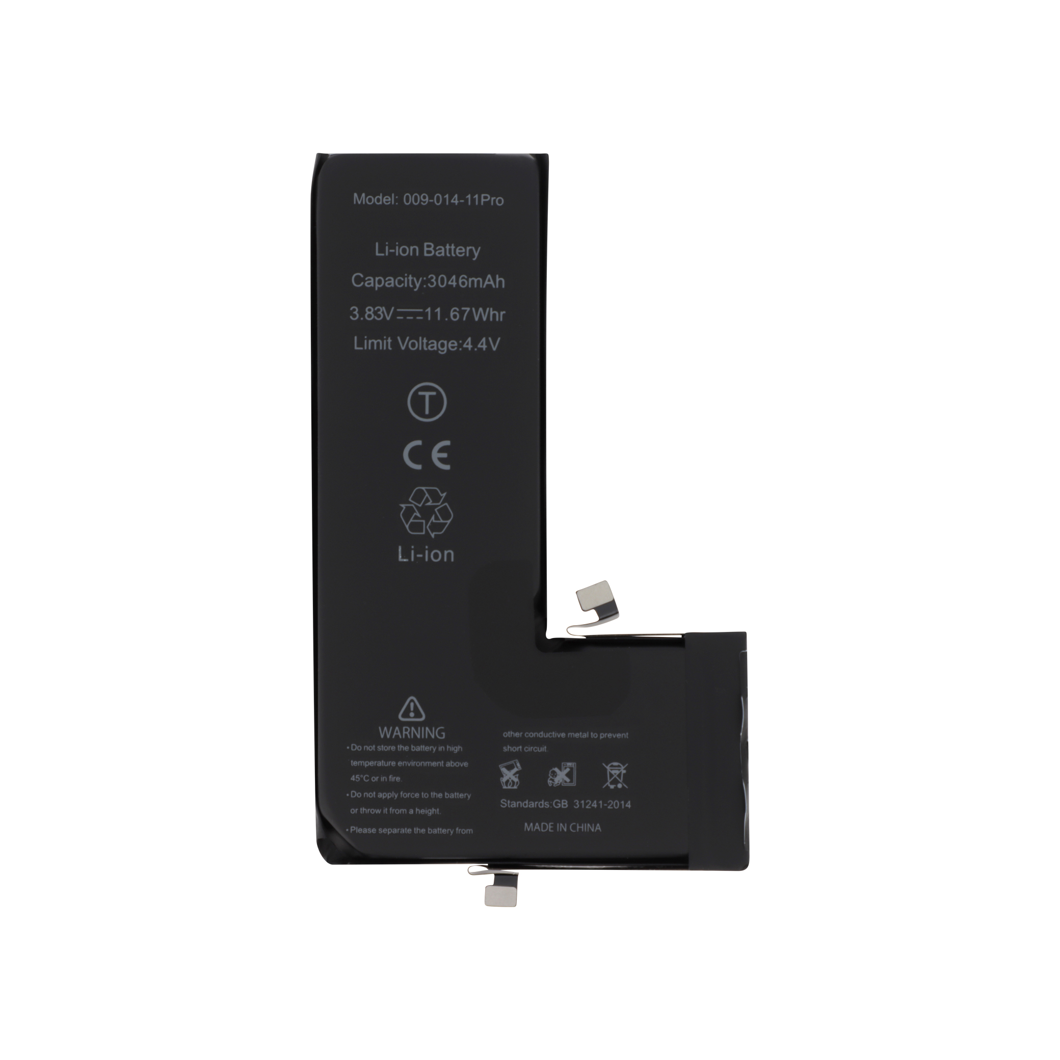 Baterie iPhone 11 Pro cu chip TI