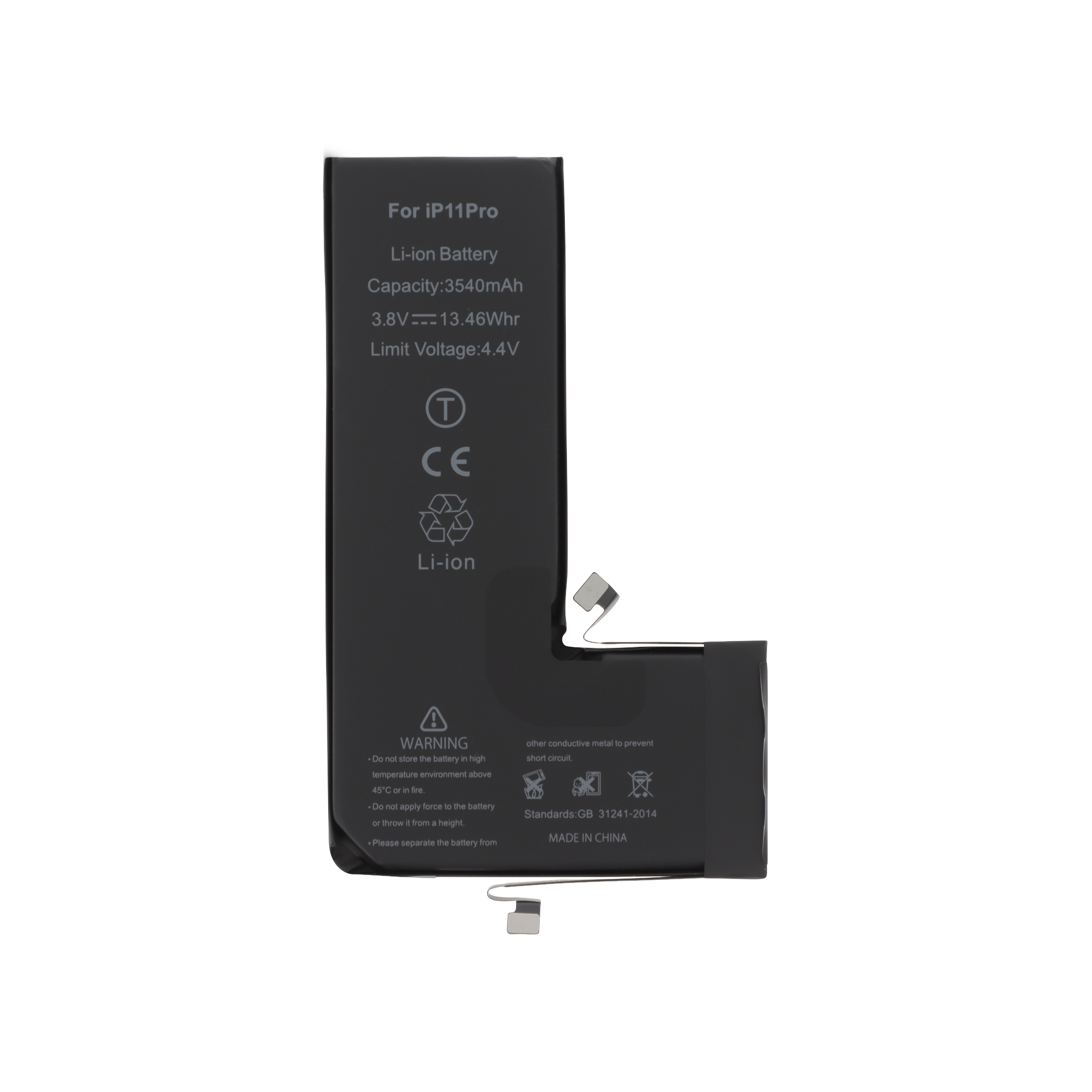 Baterie iPhone 11 Pro High Capacity Ti