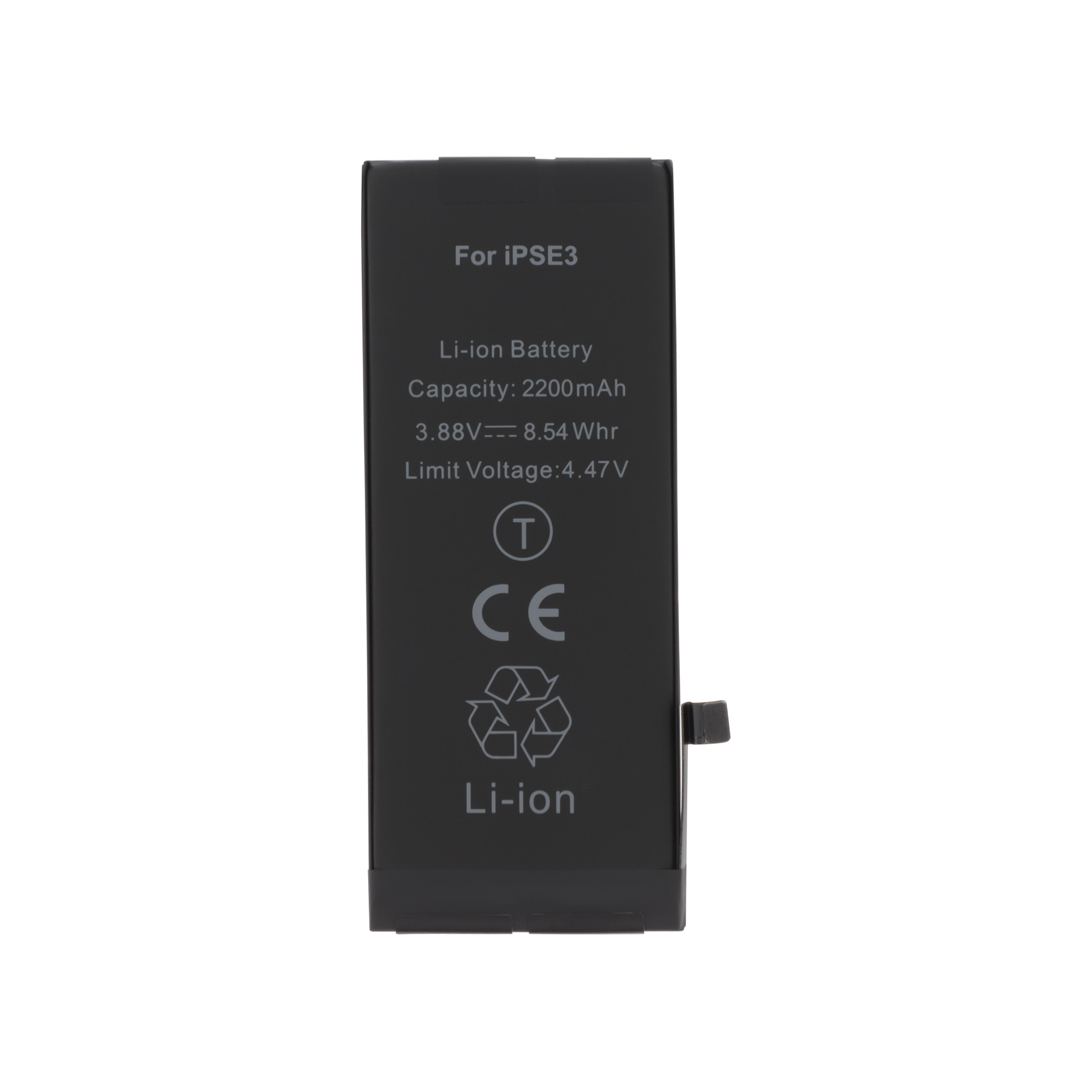 Baterie High Capacity cu chip TI iPhone SE (2022)