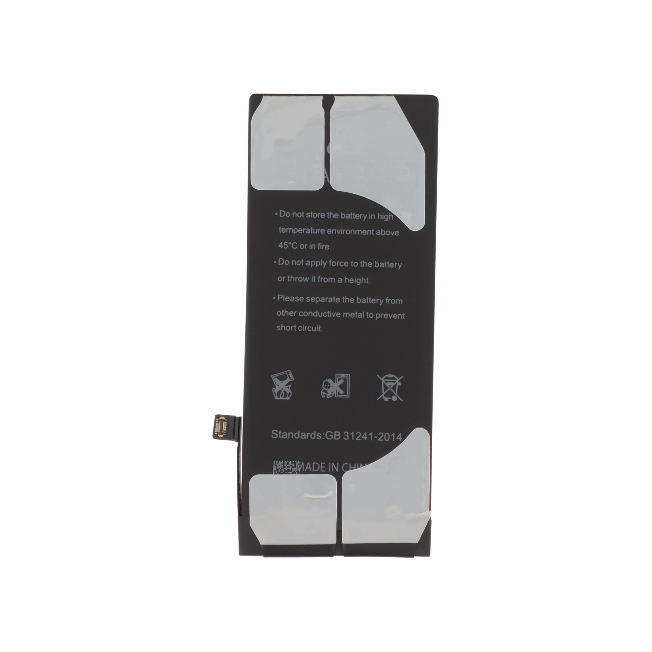 Baterie High Capacity cu chip TI iPhone SE (2022)