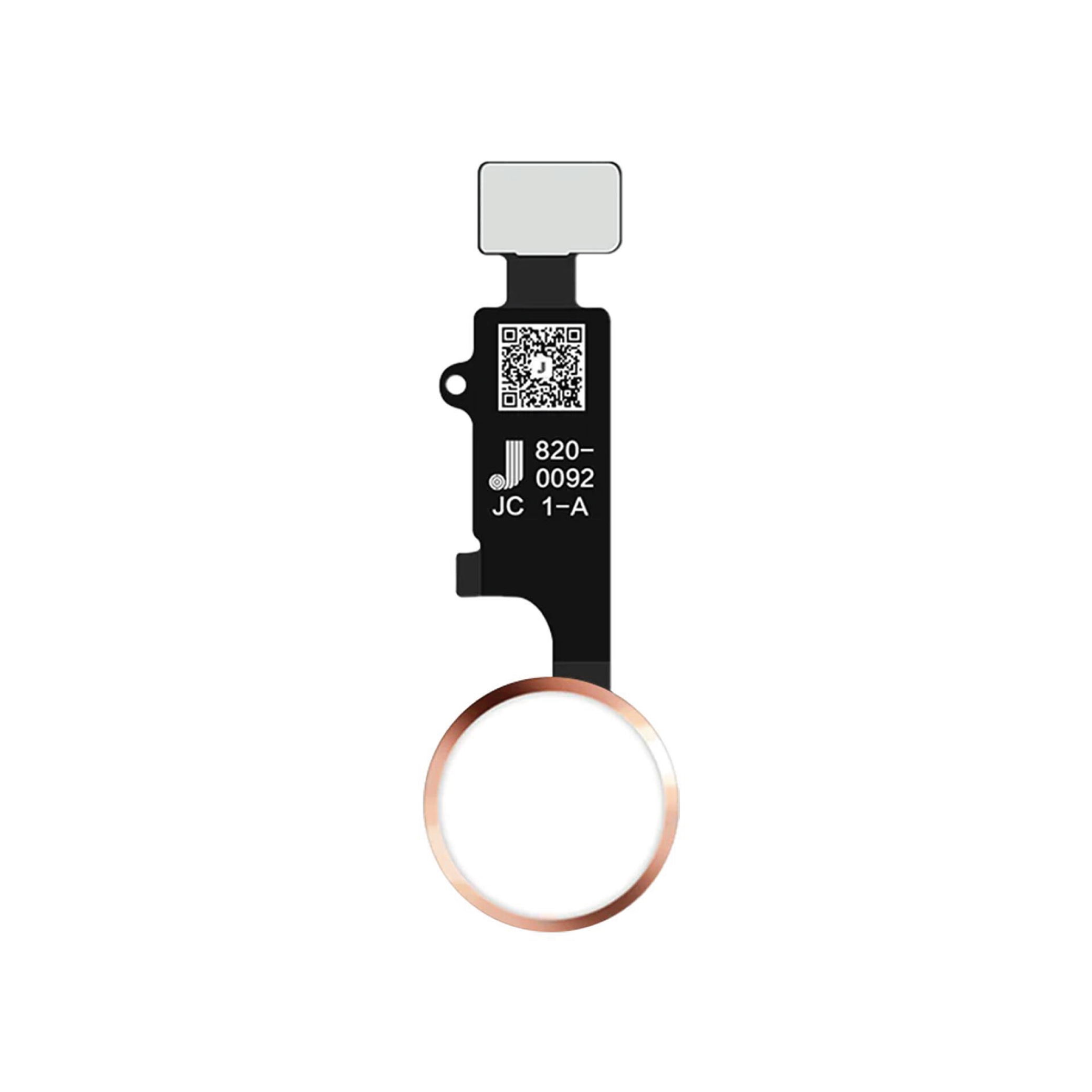 Home Button 3D iPhone 7 / 7 Plus / 8 / 8 Plus / SE (2020) Rose
