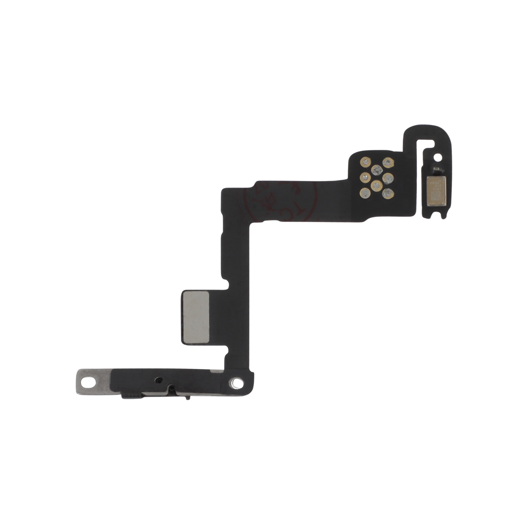 Power Flex iPhone 11 Alb