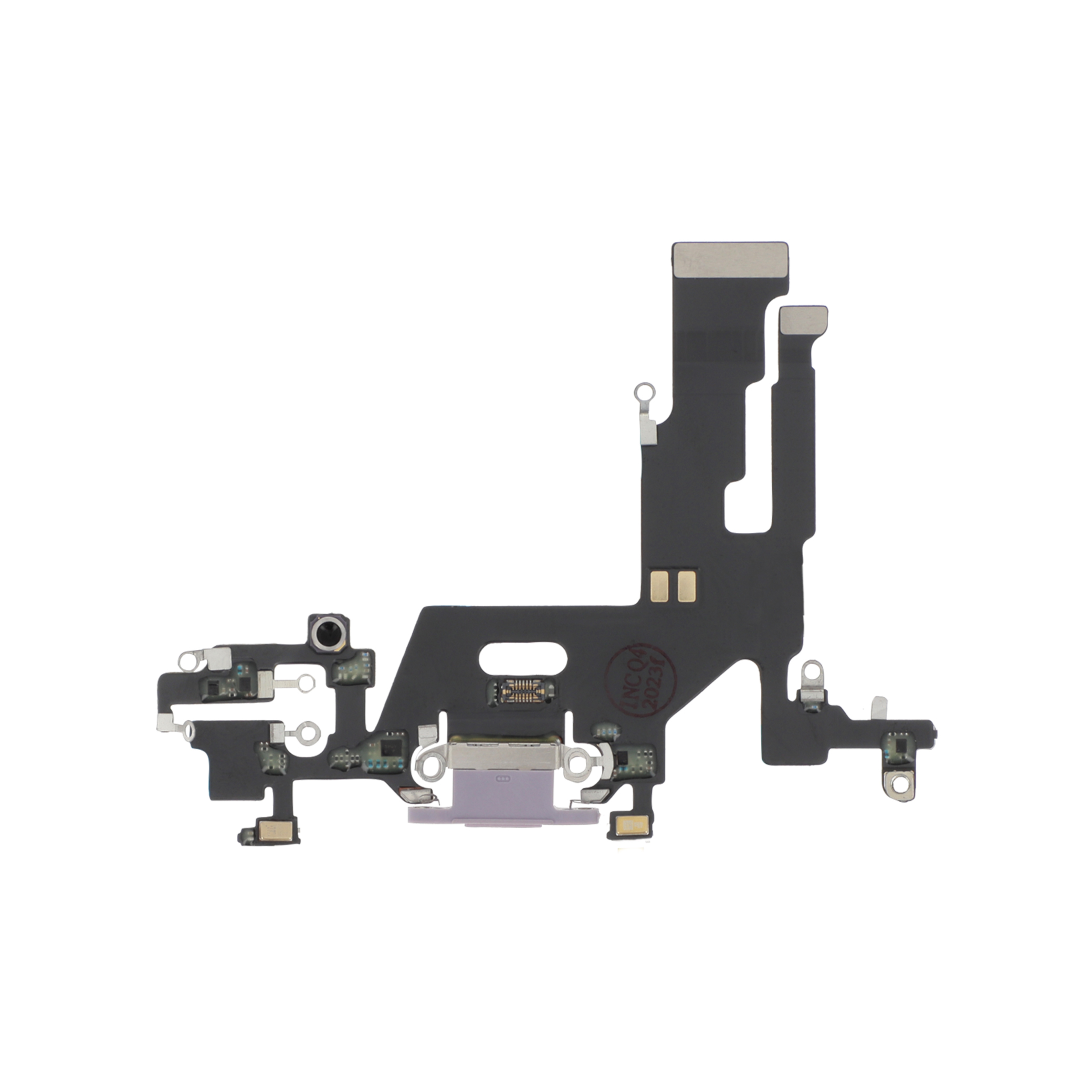Charging Flex cu conector încărcare Purple iPhone 11