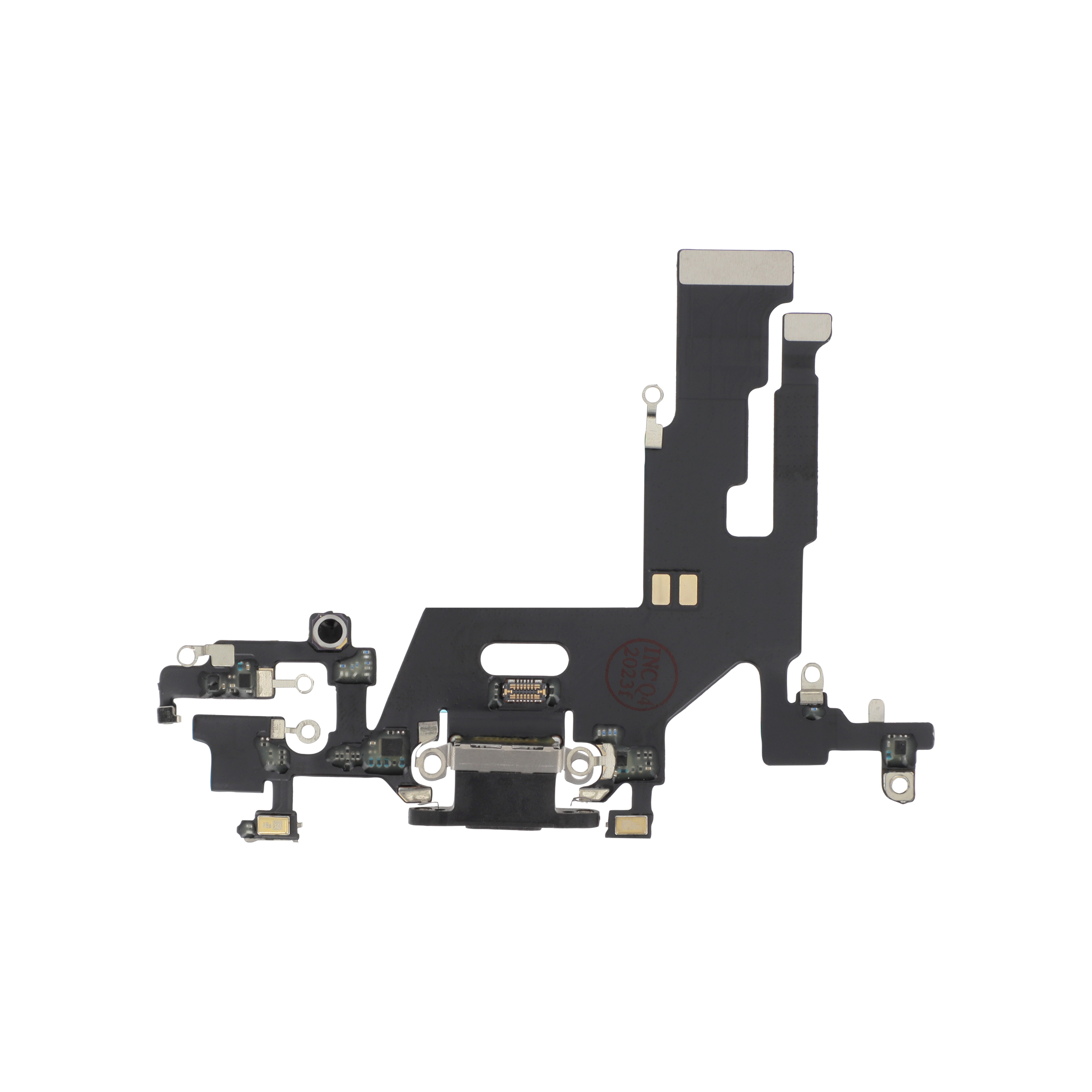 Charging Flex Black iPhone 11