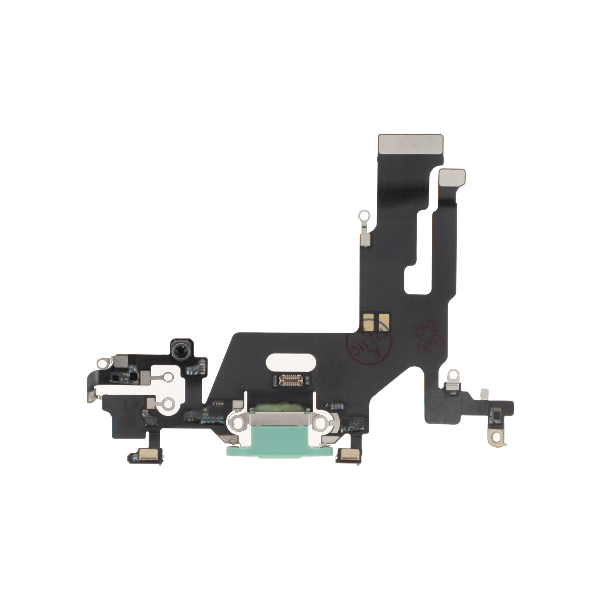Charging Flex iPhone 11 Green Reconditionat