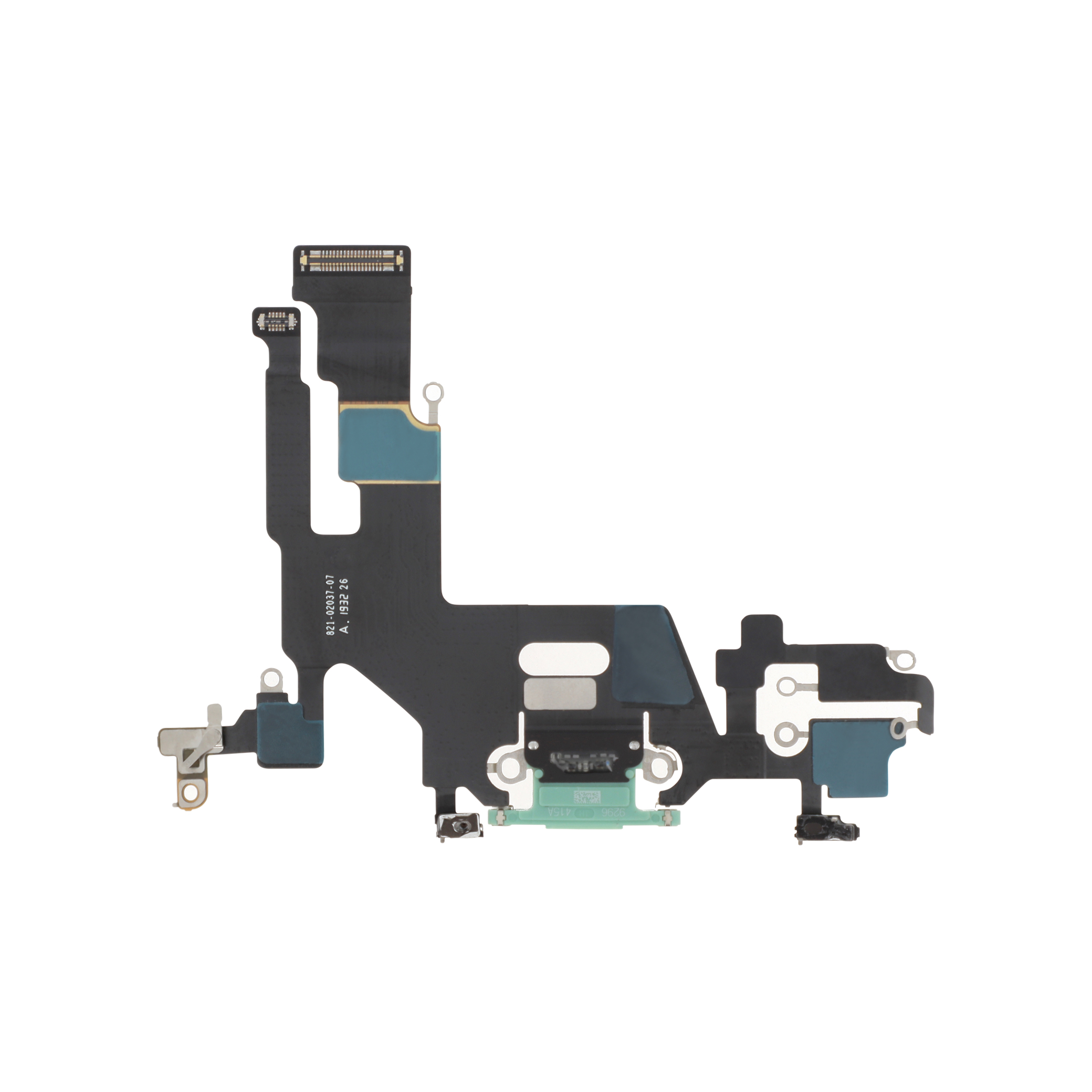 Charging Flex iPhone 11 Green Reconditionat