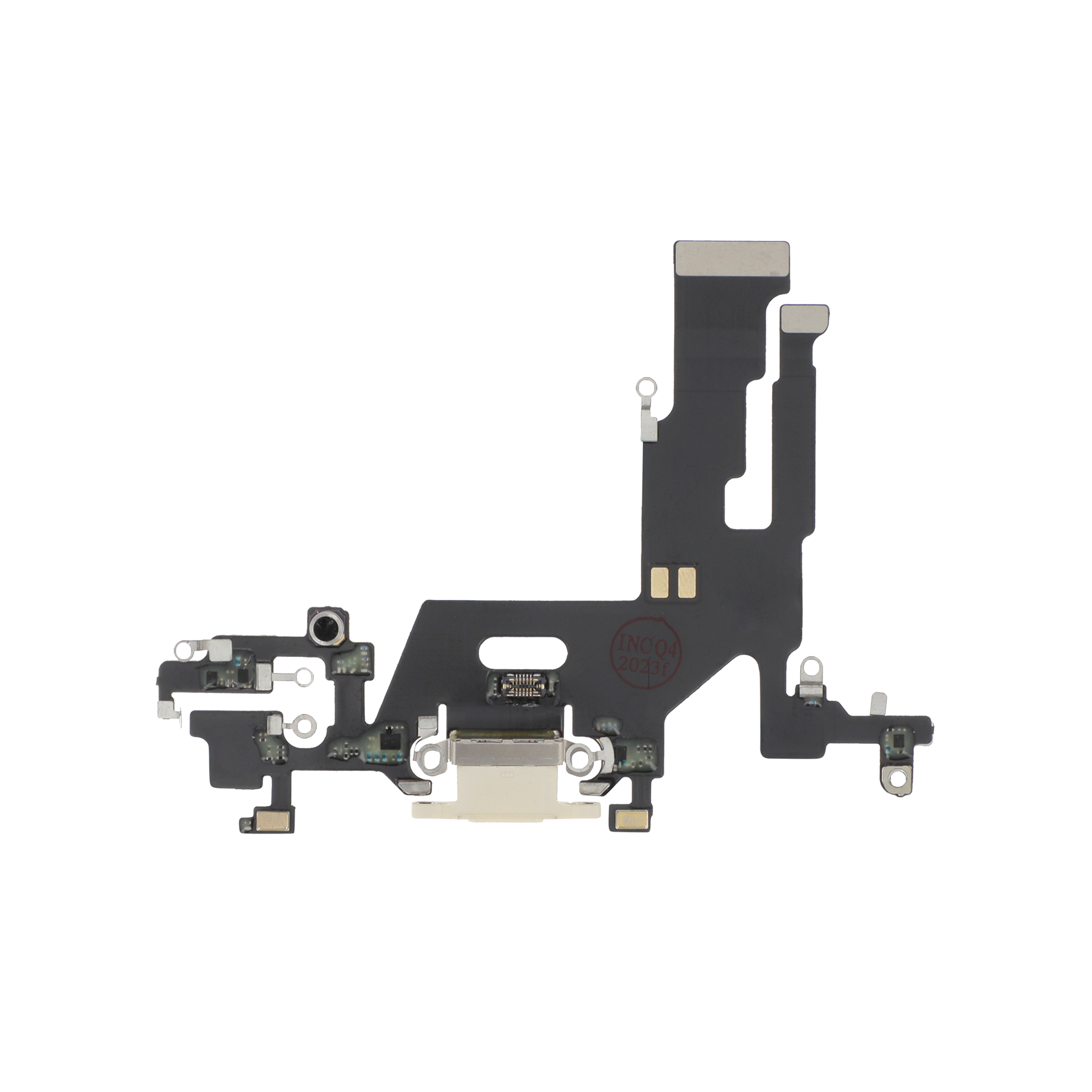 Charging Flex iPhone 11 Alb