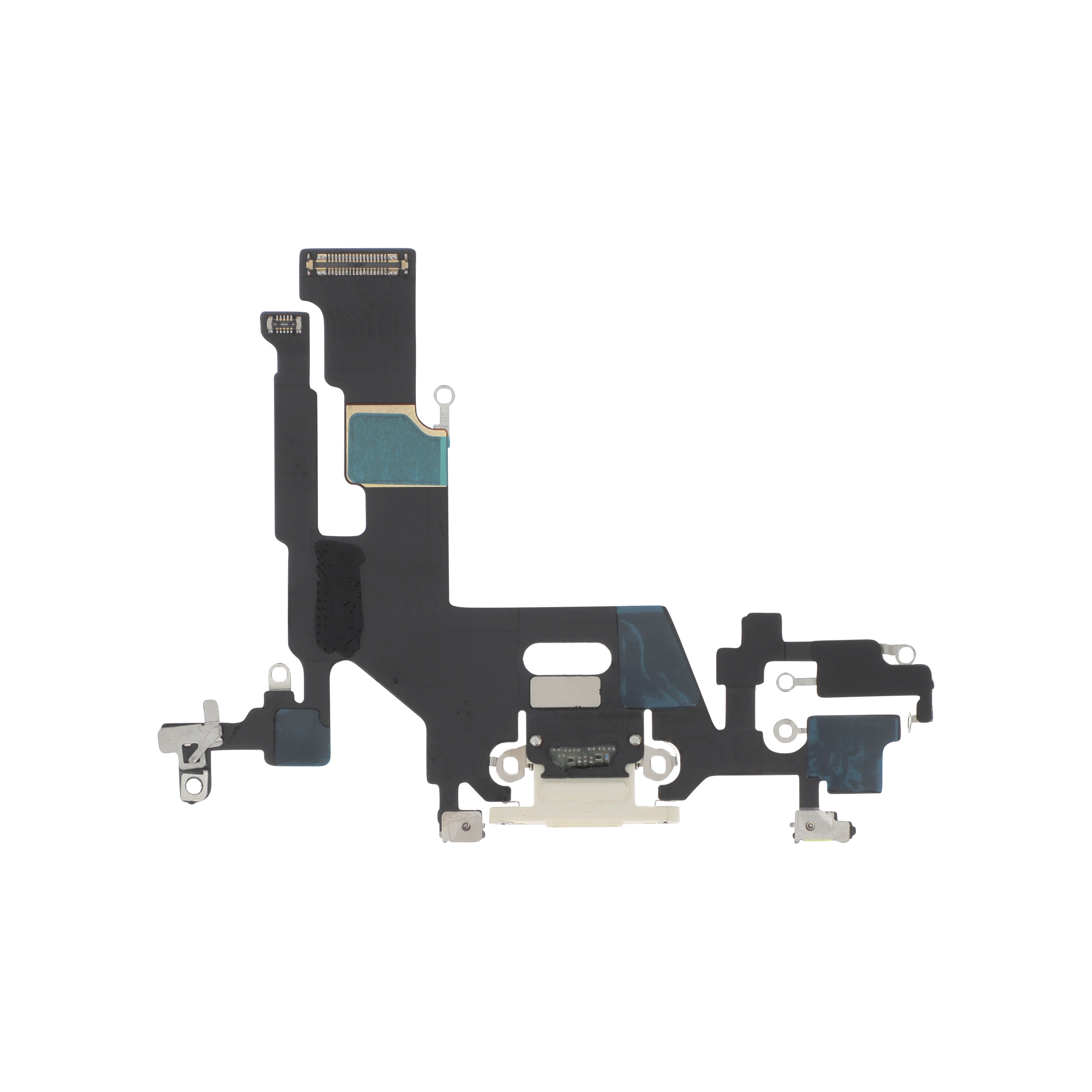 Charging Flex iPhone 11 Alb