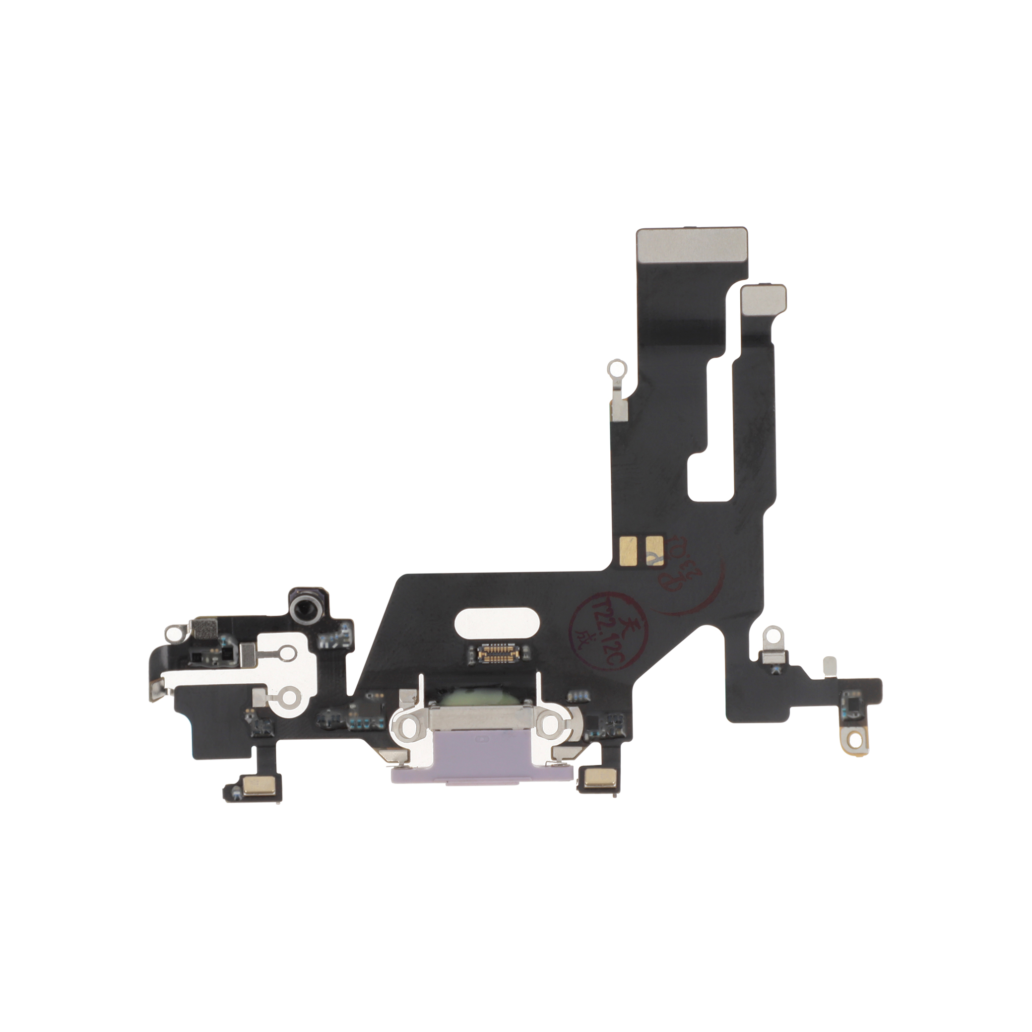 Charging Flex iPhone 11 Purple Reconditionat