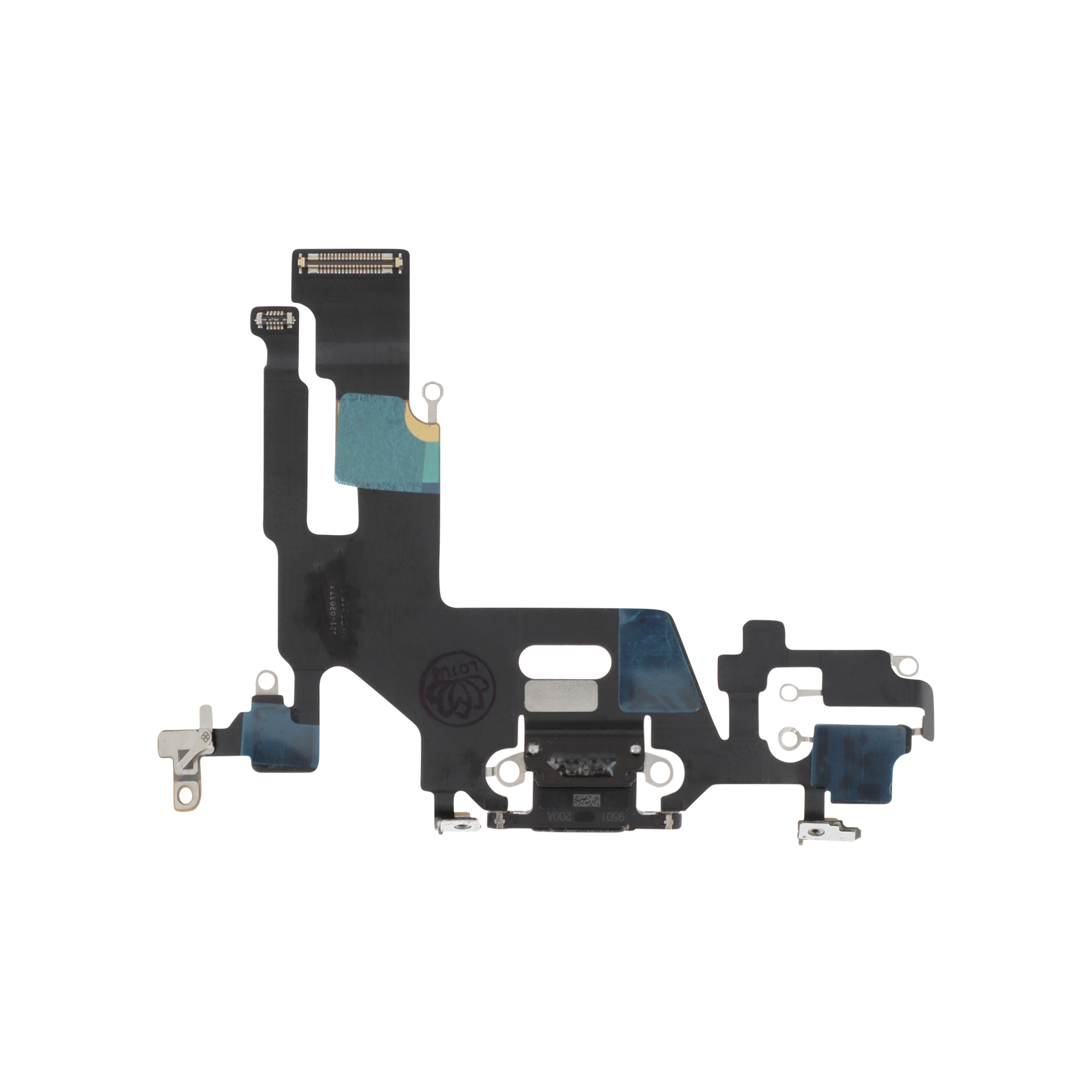 Charging Flex iPhone 11 Black Reconditionat