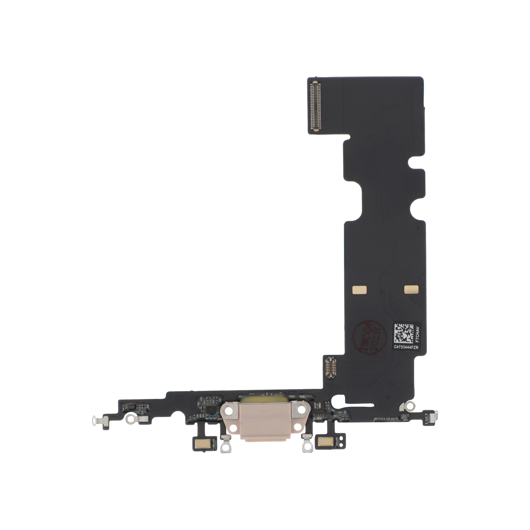 Charging Flex iPhone 8 Plus Gold