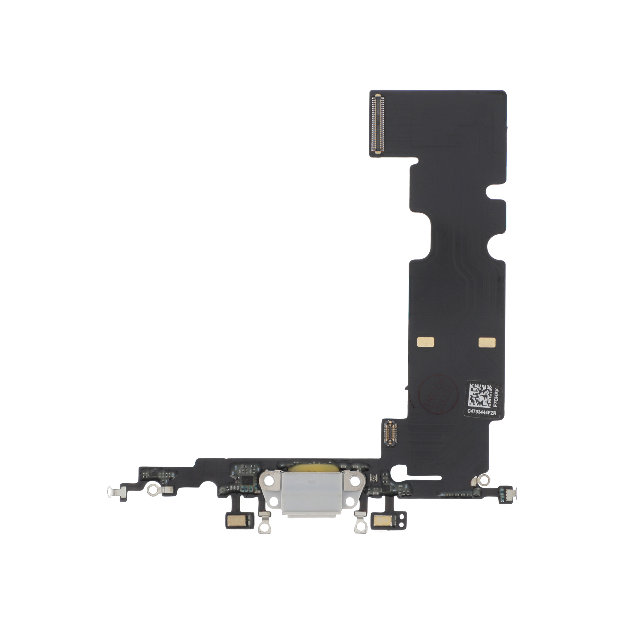 Charging Flex alb iPhone 8 Plus