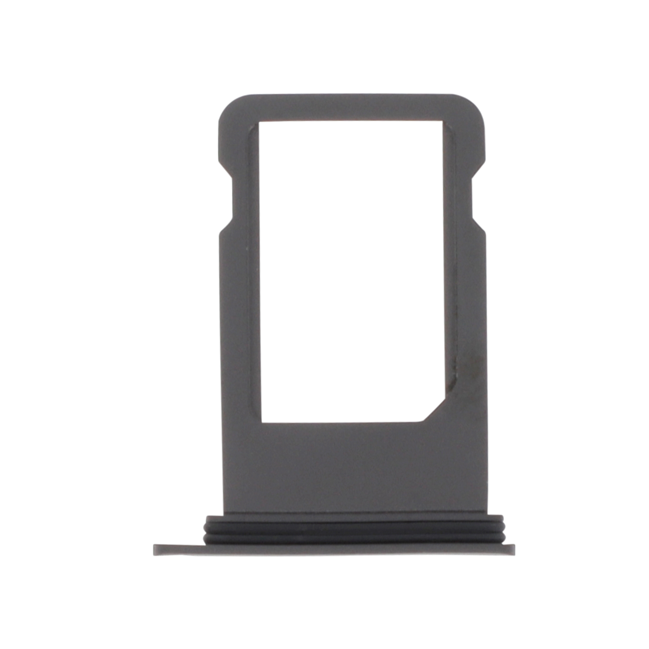 Sertar SIM Black/Midnight iPhone 8 / SE 2020 / SE 2022 Compatible