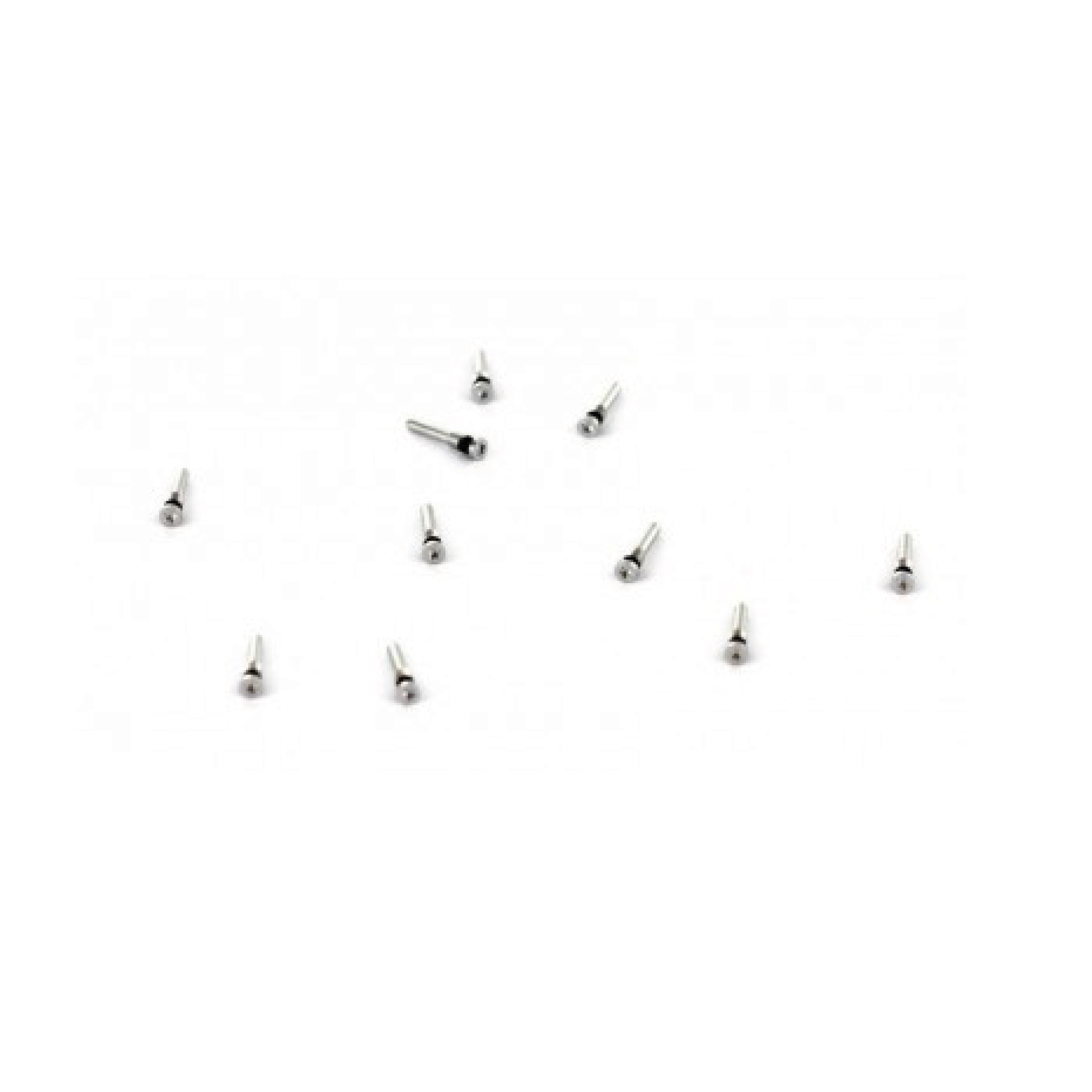 Set suruburi Torx argintiu iPhone 8 / 8 Plus (x10)