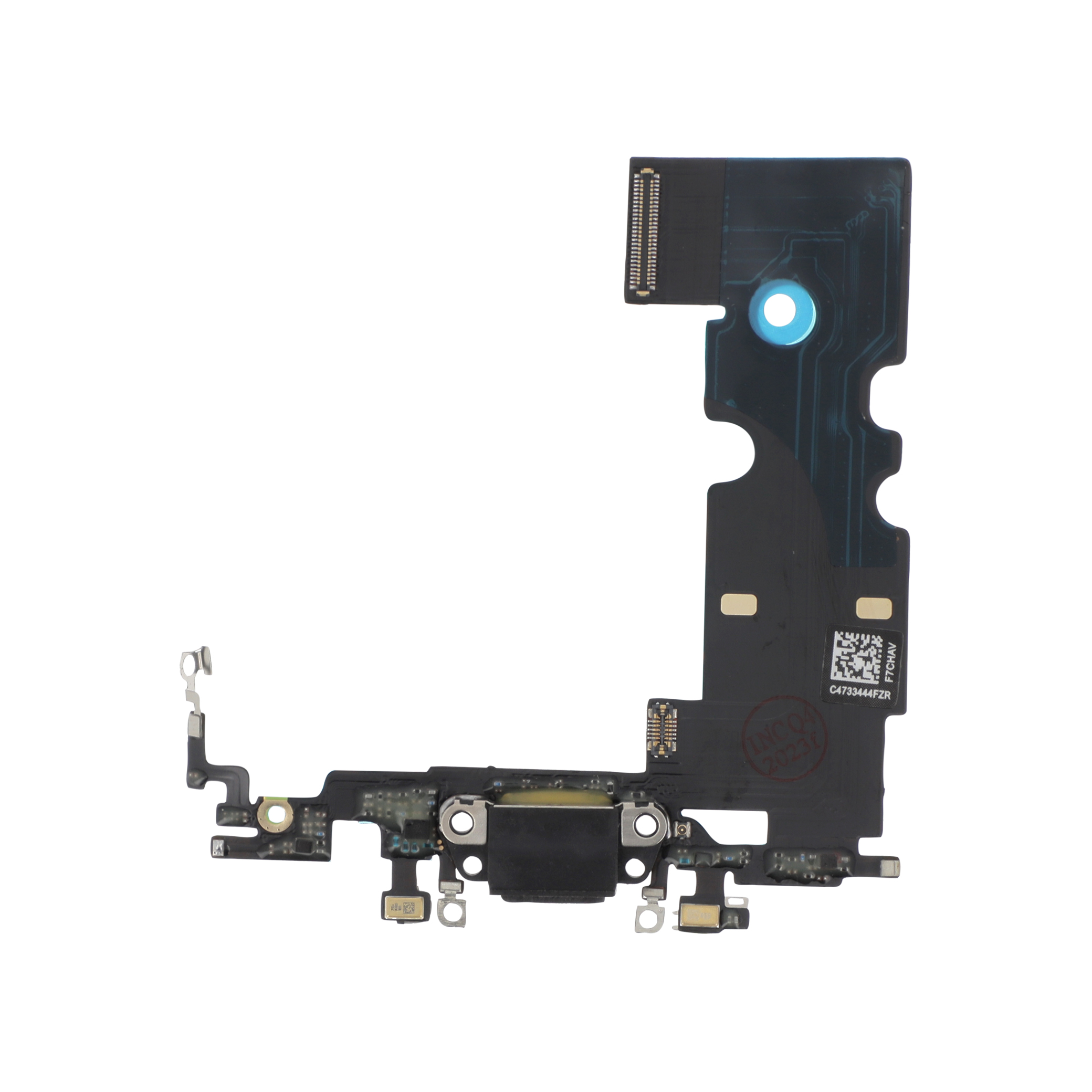 Charging Flex iPhone 8 Negru Compatibil