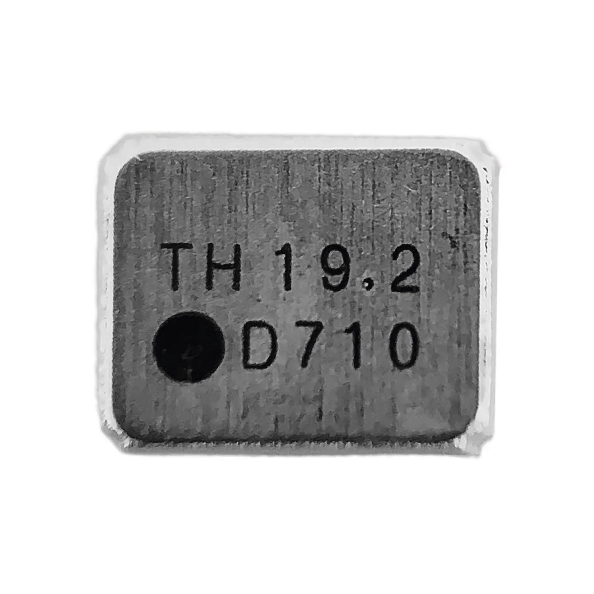 Chip Crystal Oscillator 19.2MHz Y5501-RF compatibil iPhone 7 / 7 Plus