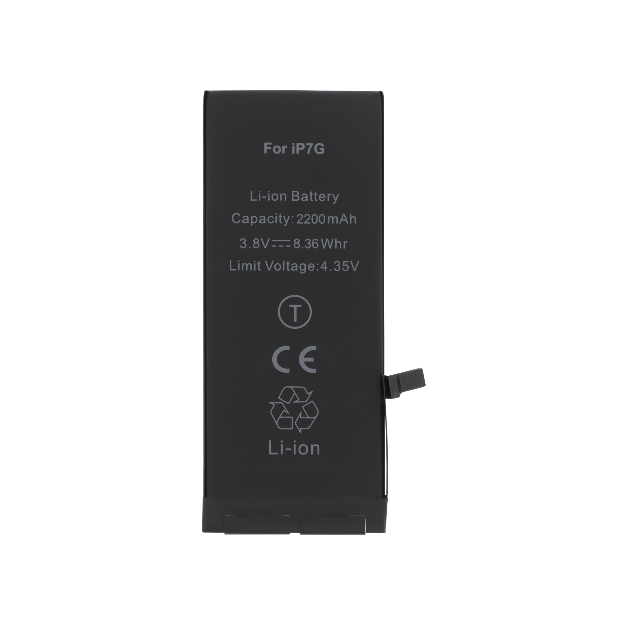 Baterie High Capacity cu chip TI iPhone 7