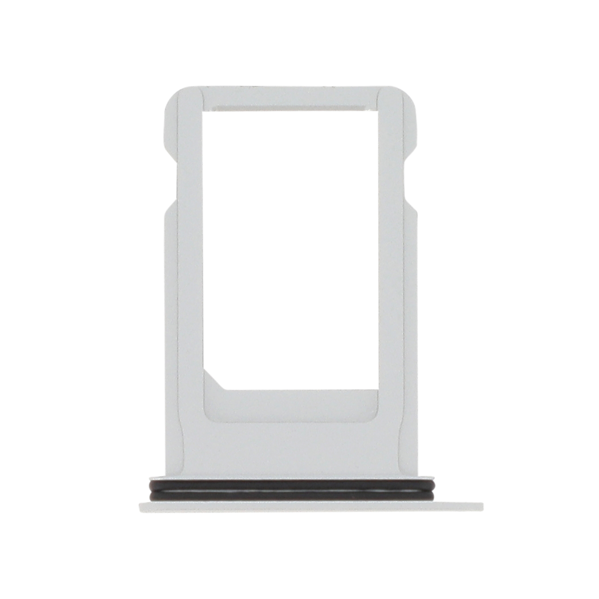 SIM Tray Silver iPhone 7