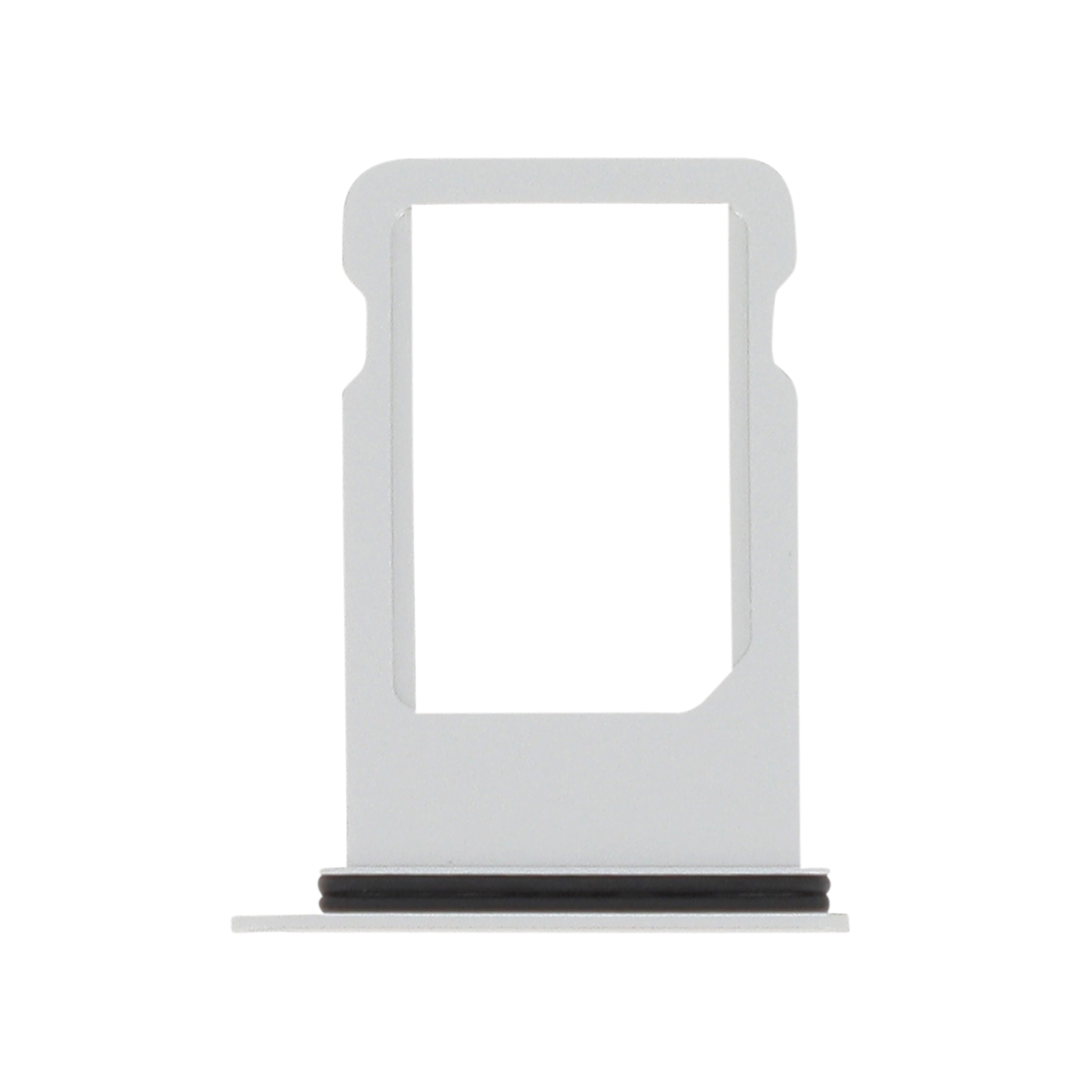SIM Tray Silver iPhone 7