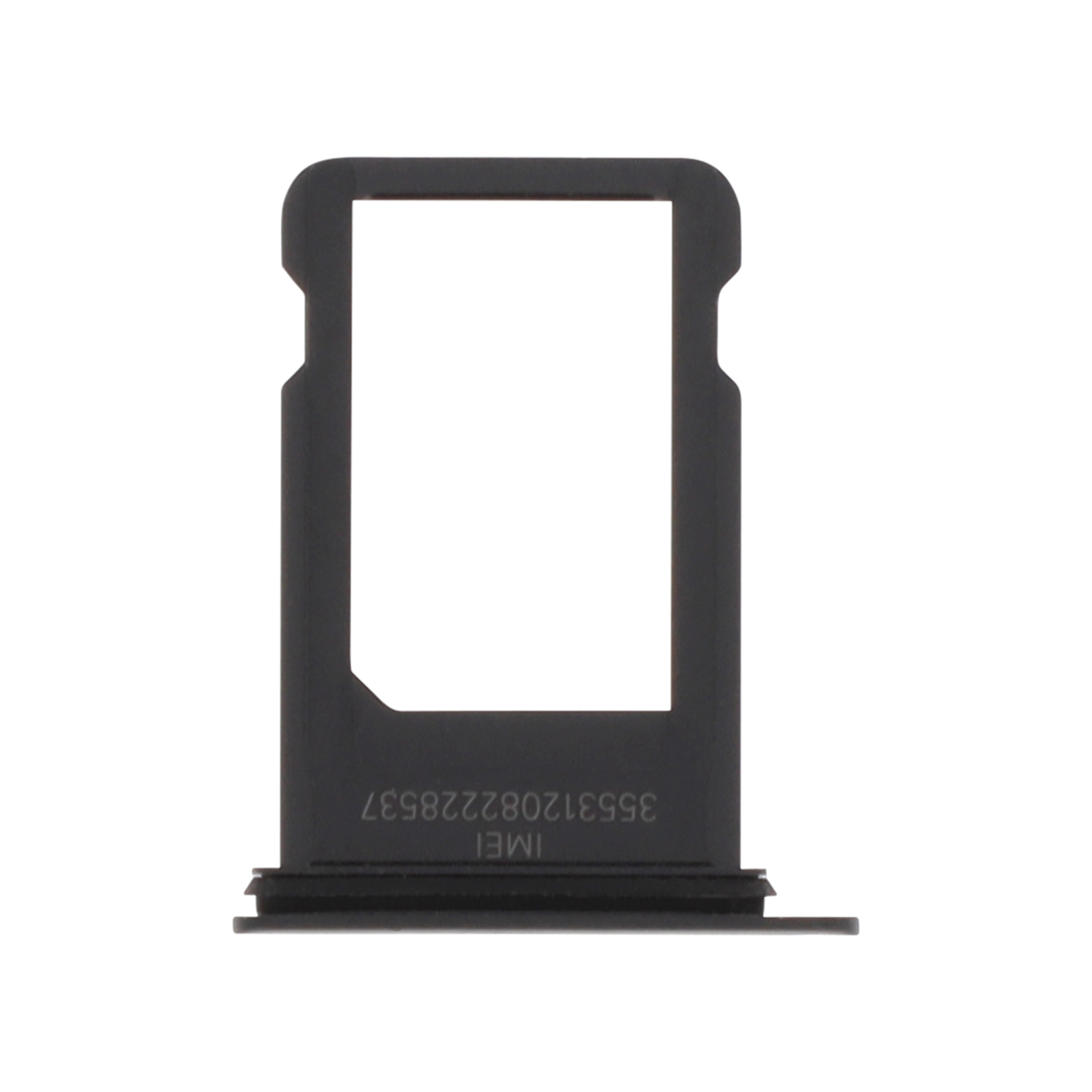 Suport SIM Negru compatibil iPhone 7