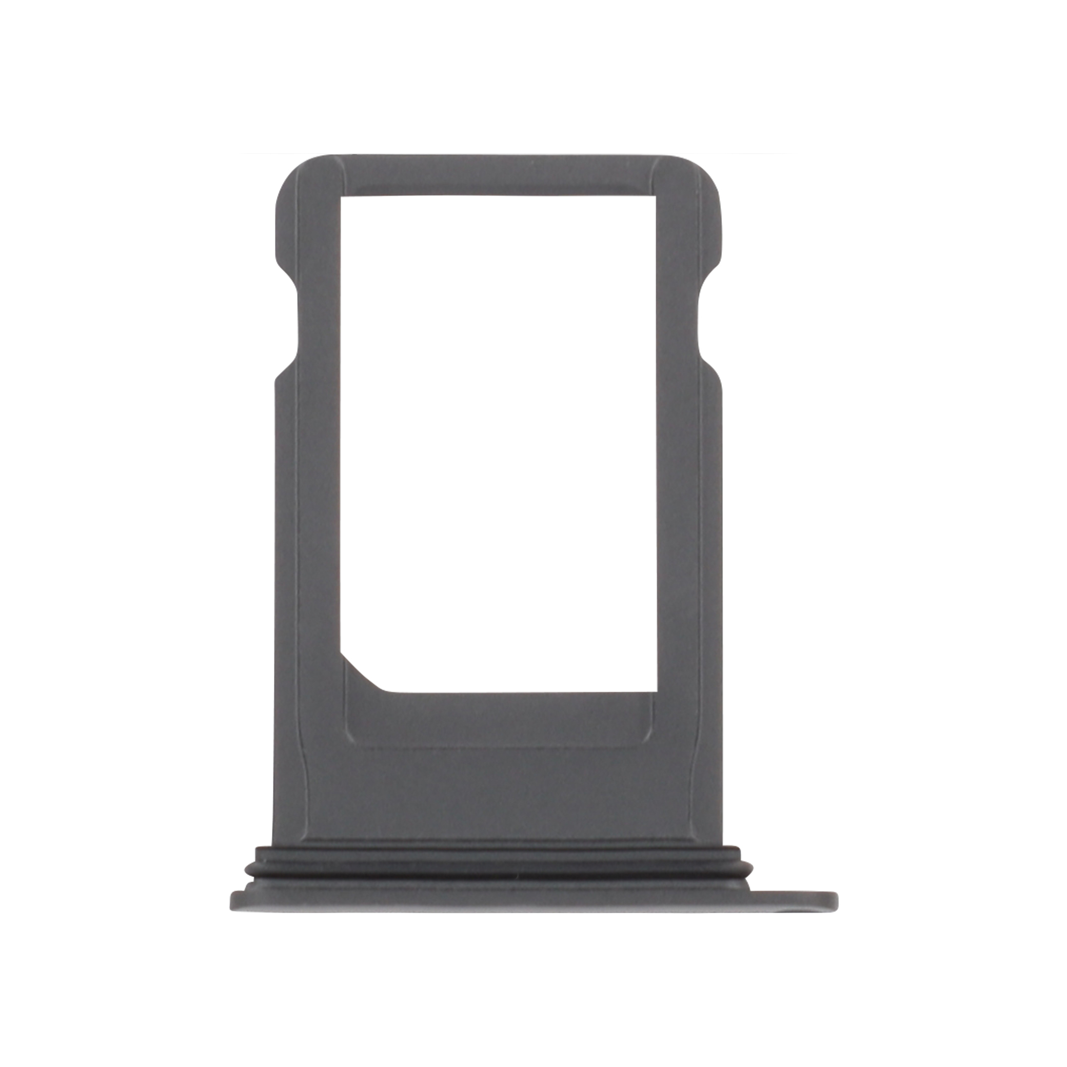 SIM Tray Jet Black iPhone 7