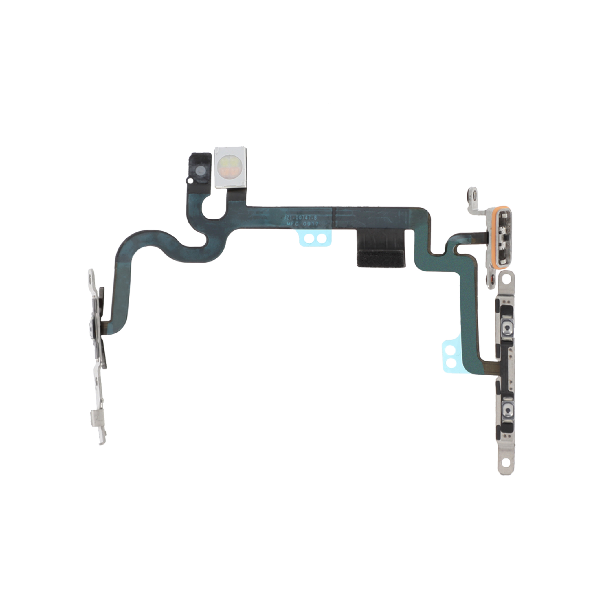 Flex Power/Volume complet iPhone 7 Reconditionat