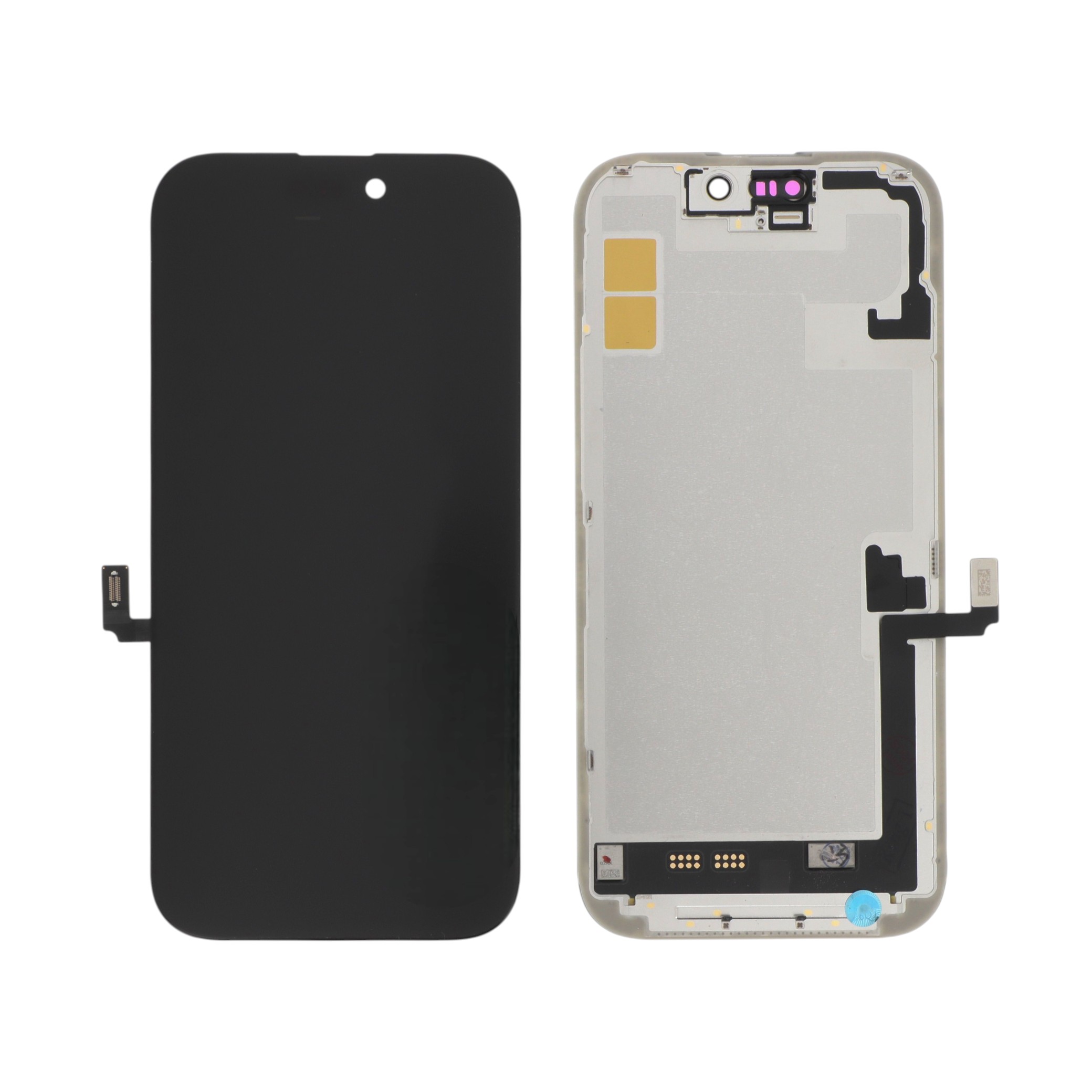 Display complet iPhone 17 120Hz Soft OLED Compatibil