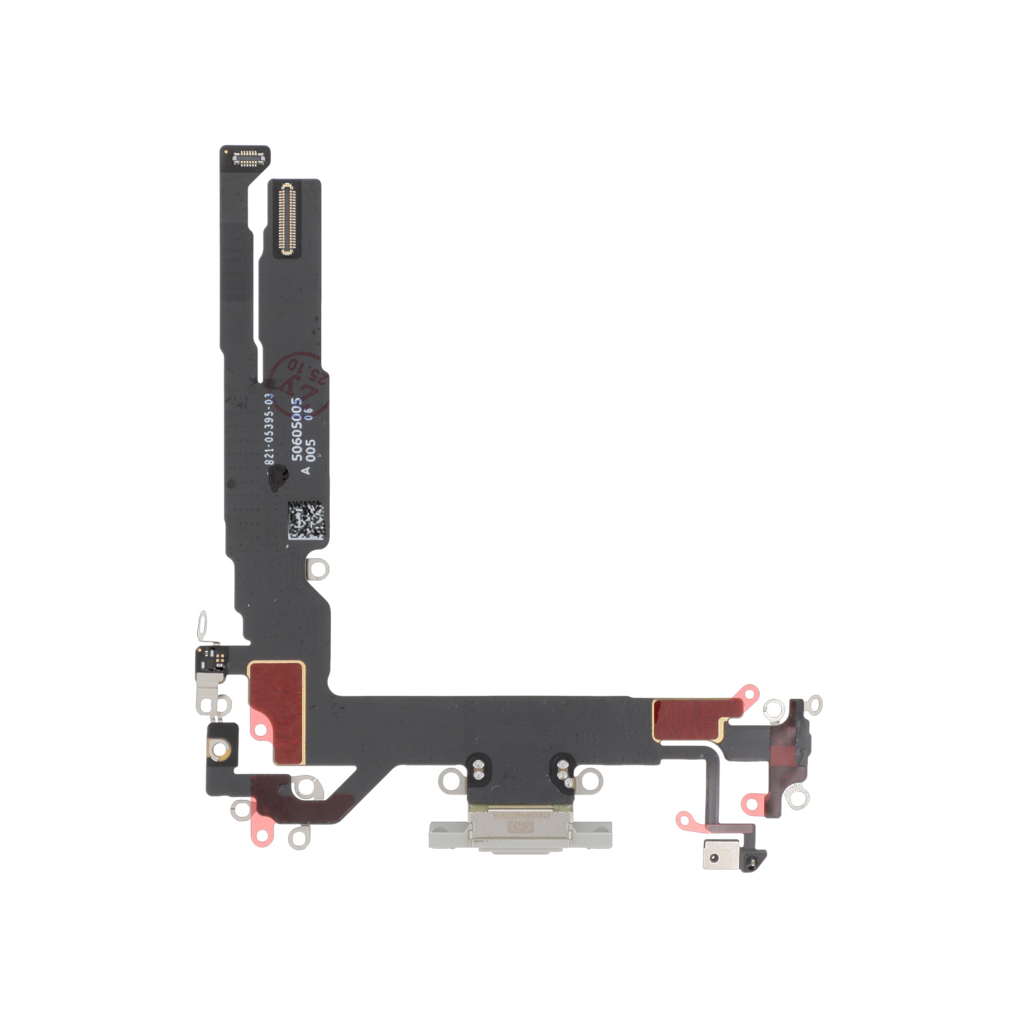 Charging Flex alb compatibil iPhone 17