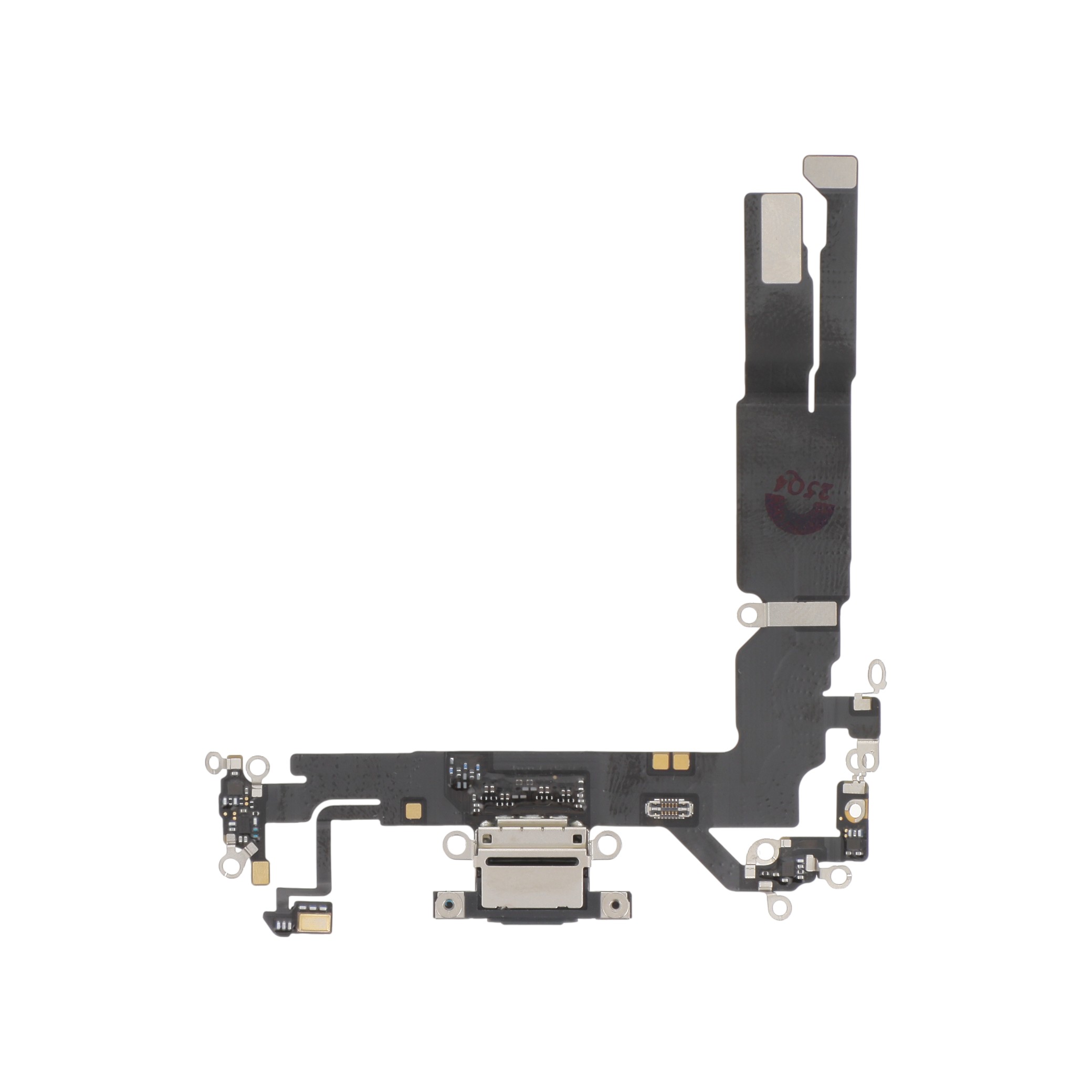 Charging Flex Black compatibil iPhone 17