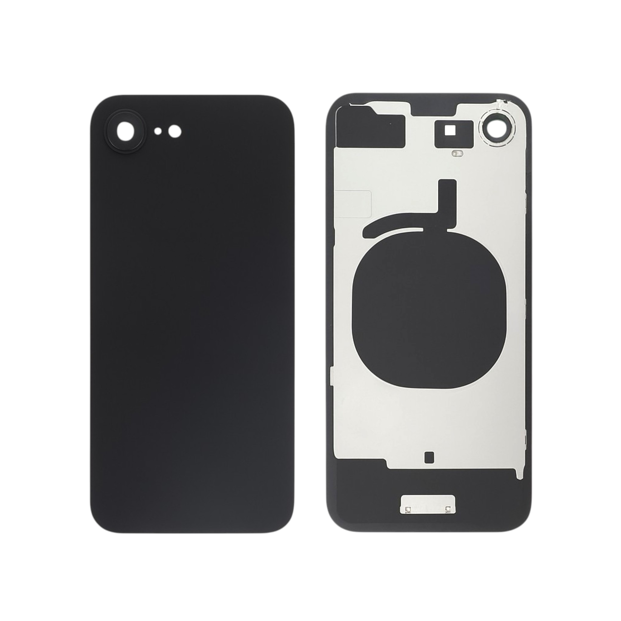 Capac spate fara logo iPhone 16e