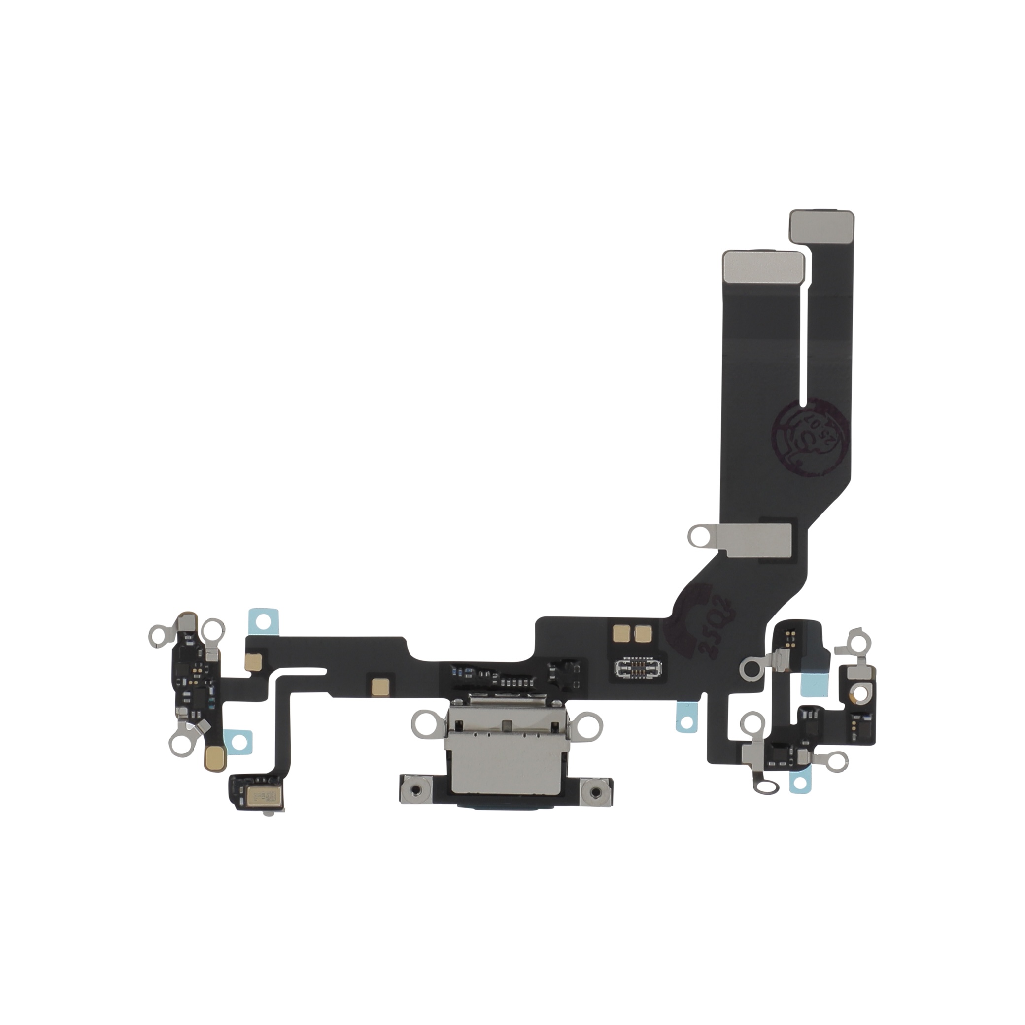 Charging Flex iPhone 16e Black Compatibil
