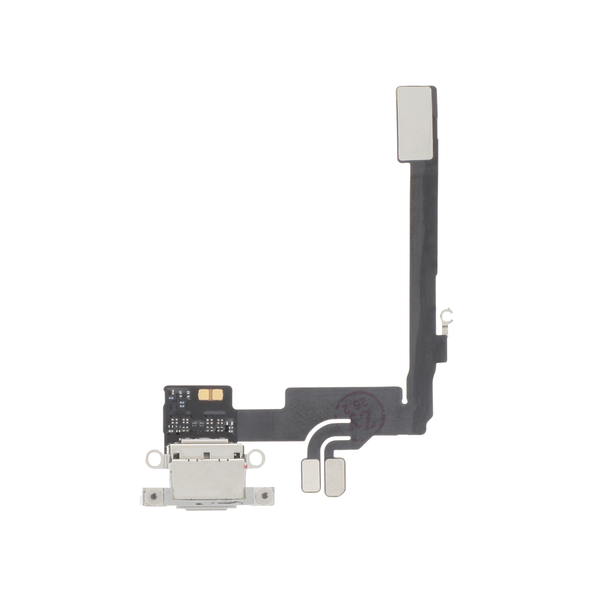 Charging Flex iPhone 16 Pro White Titanium Reconditionat