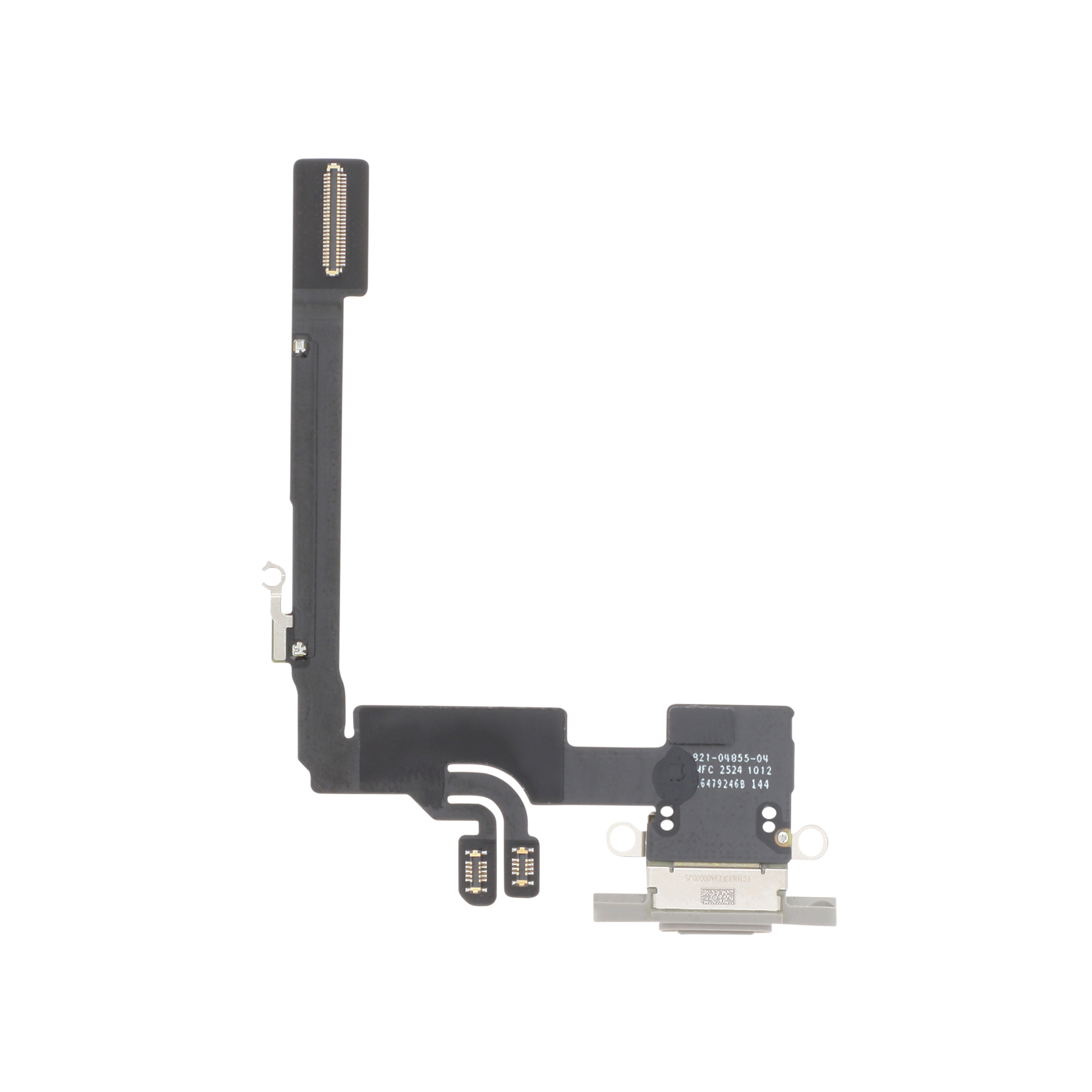 Charging Flex iPhone 16 Pro Natural Titanium Reconditionat