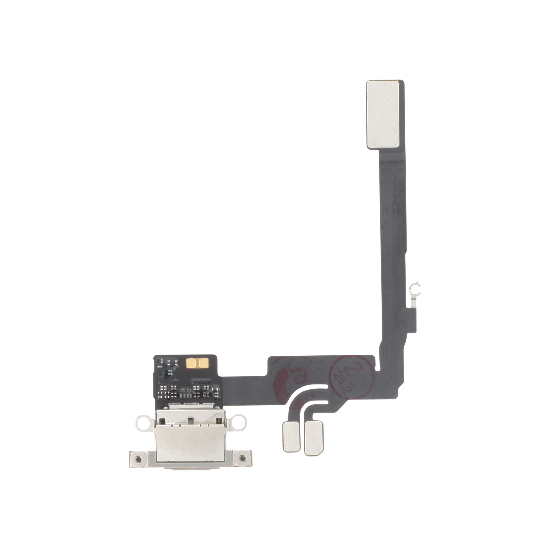 Charging Flex iPhone 16 Pro Natural Titanium Reconditionat