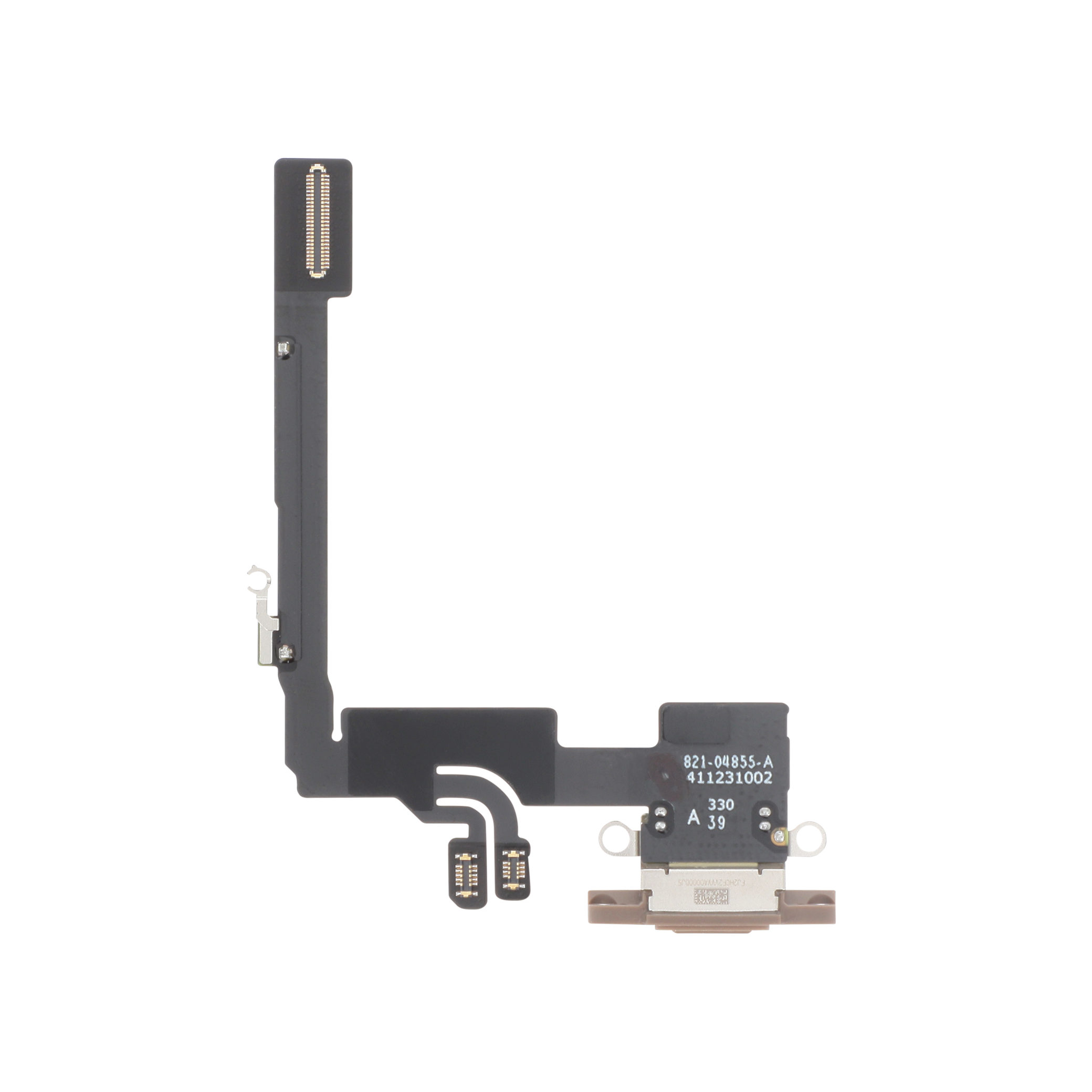 Charging Flex Titanium Sand iPhone 16 Pro Reconditionat