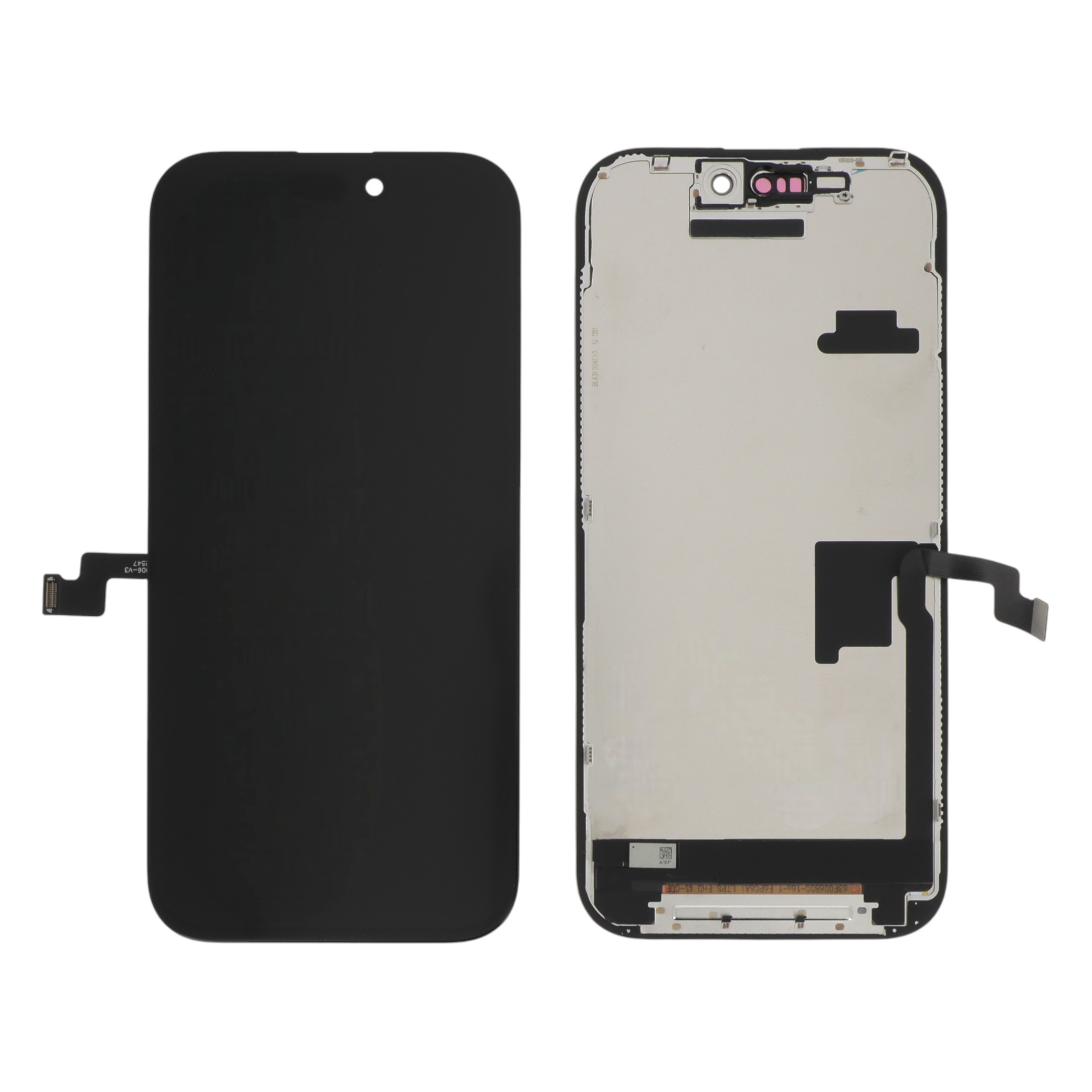 Display complet iPhone 16 Pro 120Hz LTPS Prime cu diagnoză
