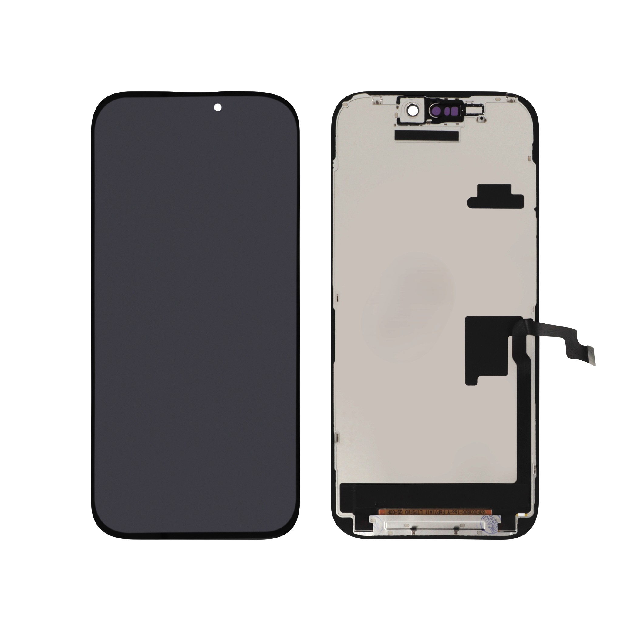 Display complet iPhone 16 Pro LTPS 120Hz Compatibil