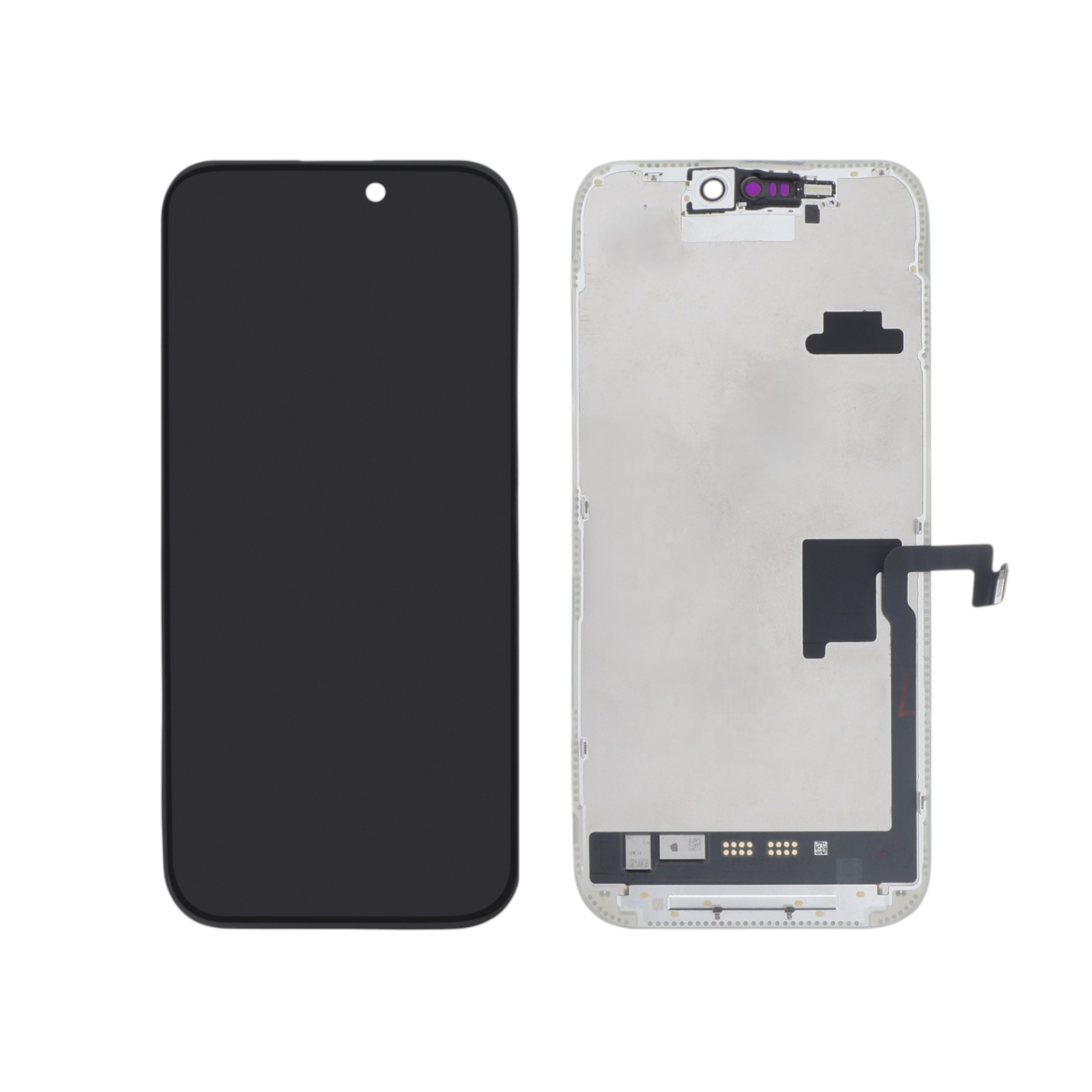 Display complet OLED Reconditionat iPhone 16 Pro